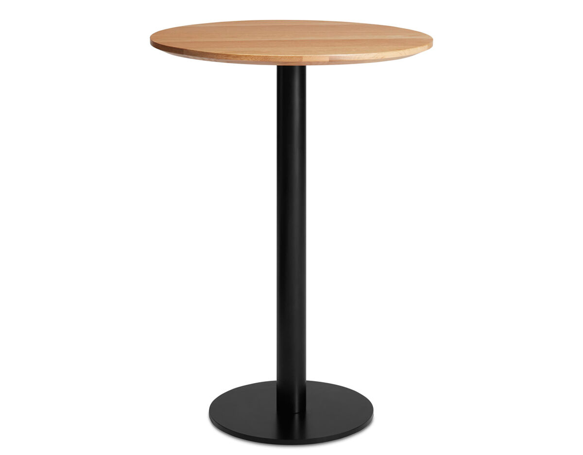 easy bar height cafe table