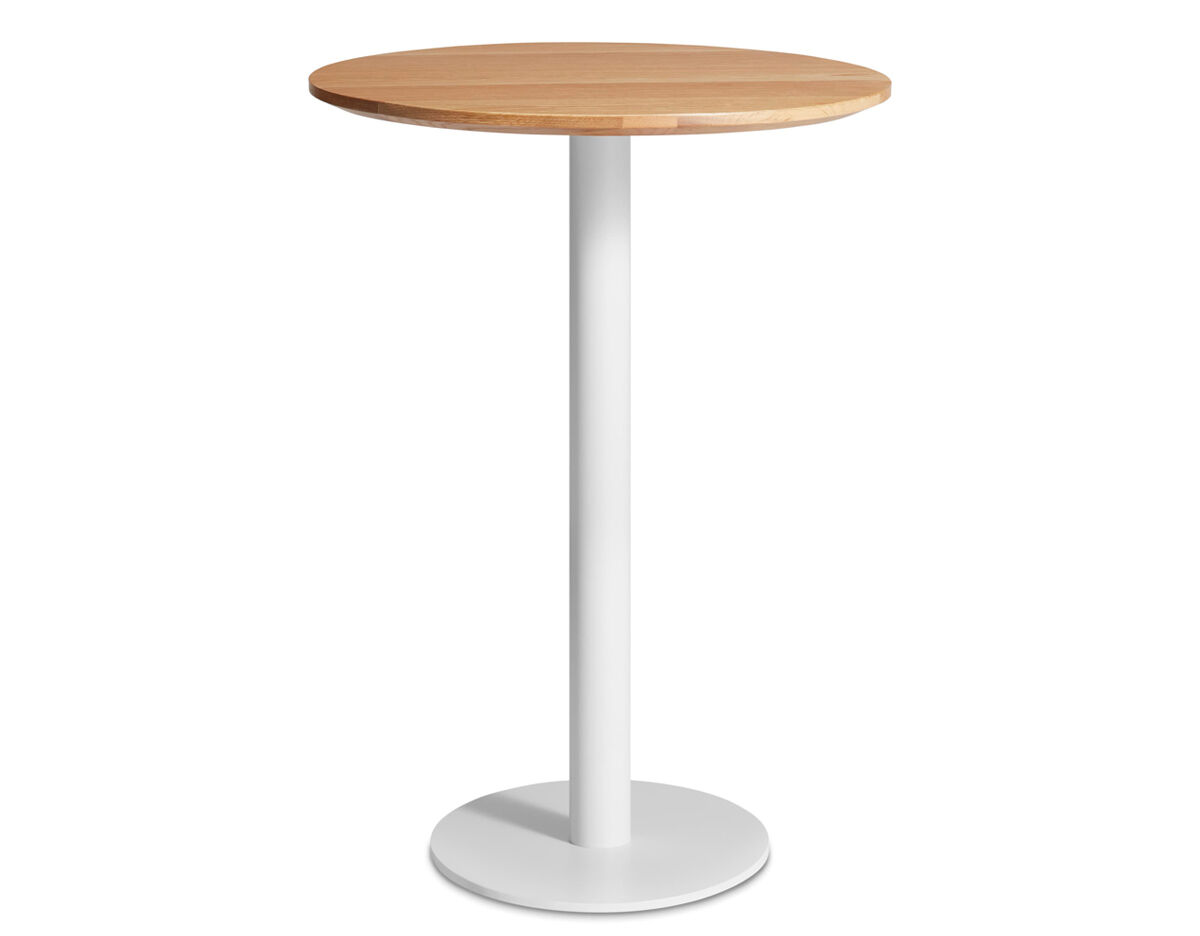 easy bar height cafe table