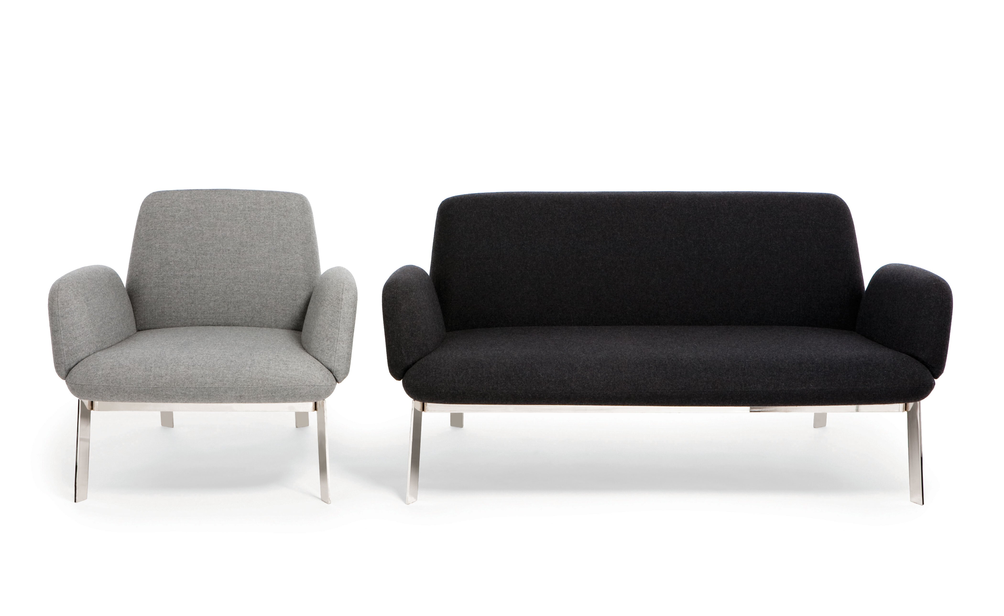 Easy Lounge with Arms