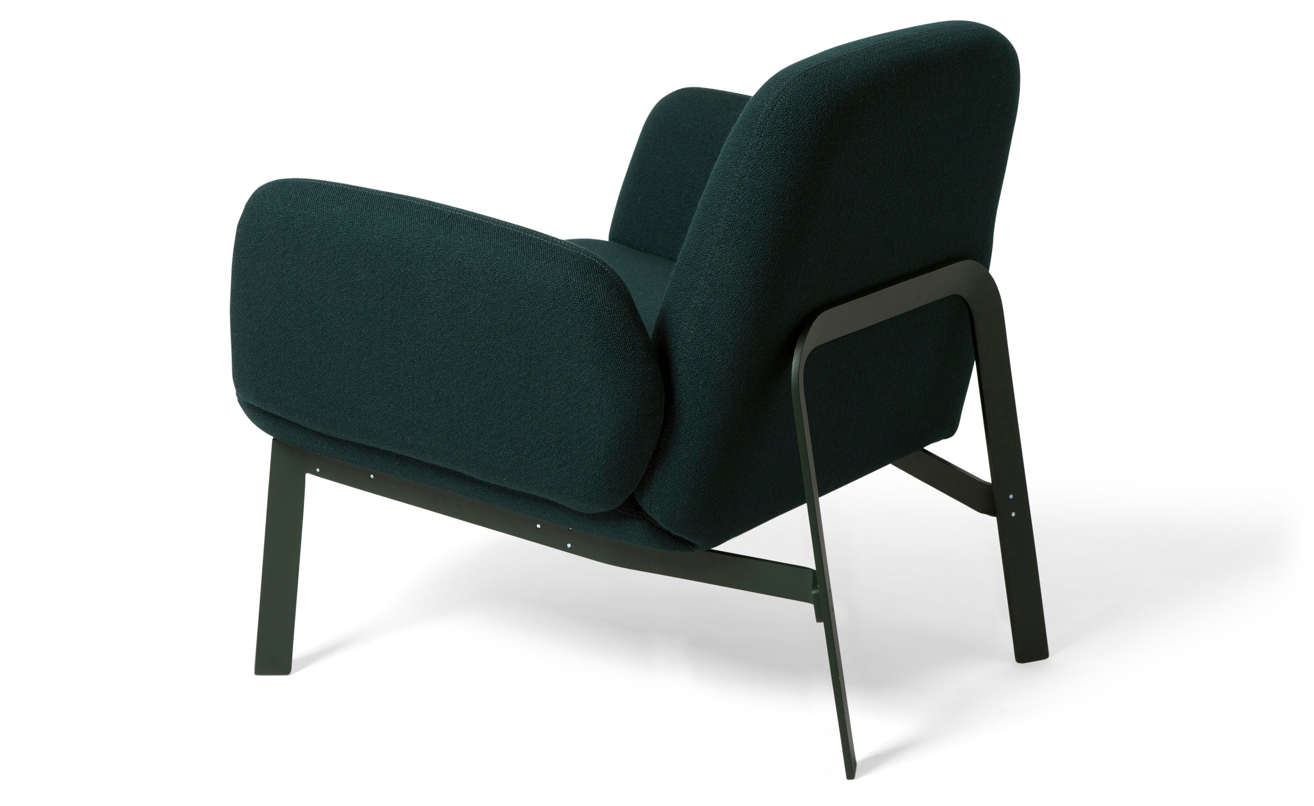Easy Lounge with Arms