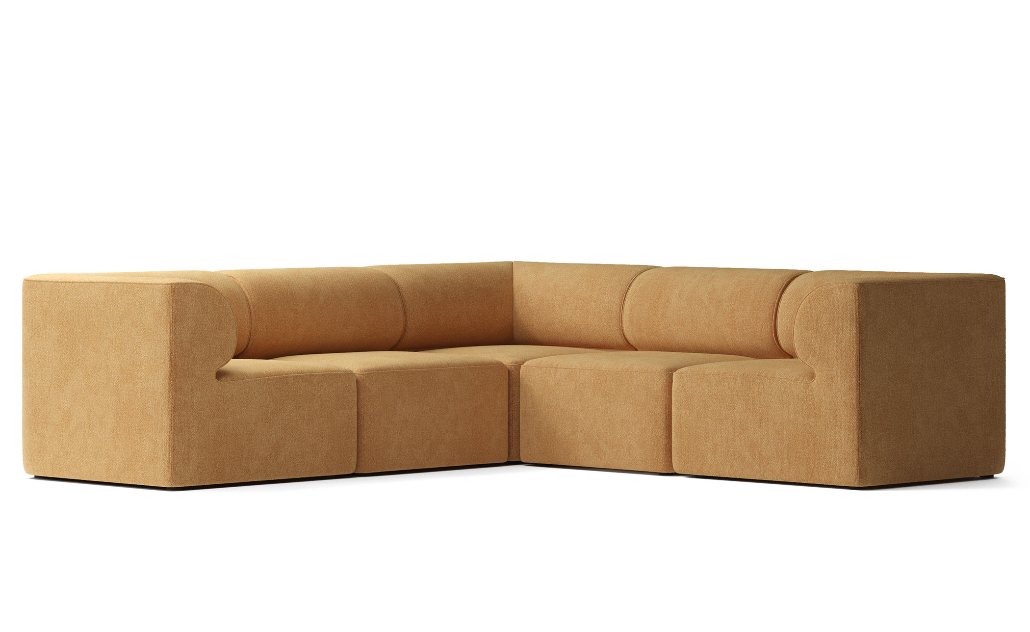 Eave Corner Sectional