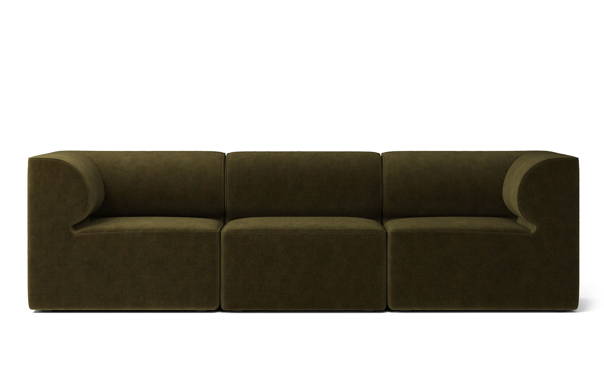Eave Sofa 3 Seater 34" depth