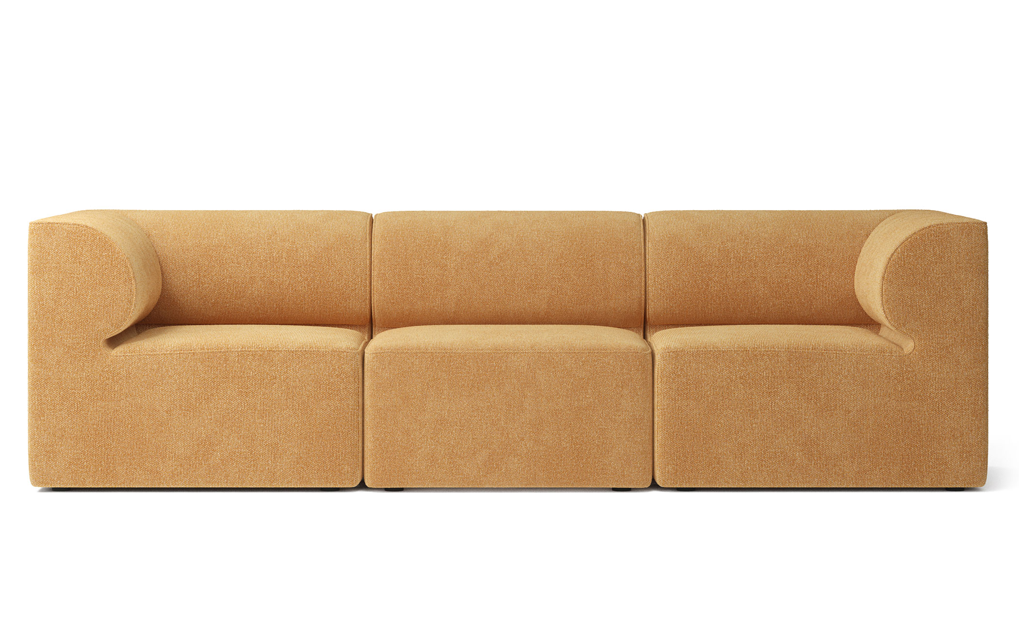 Eave Sofa 3 Seater 34" depth