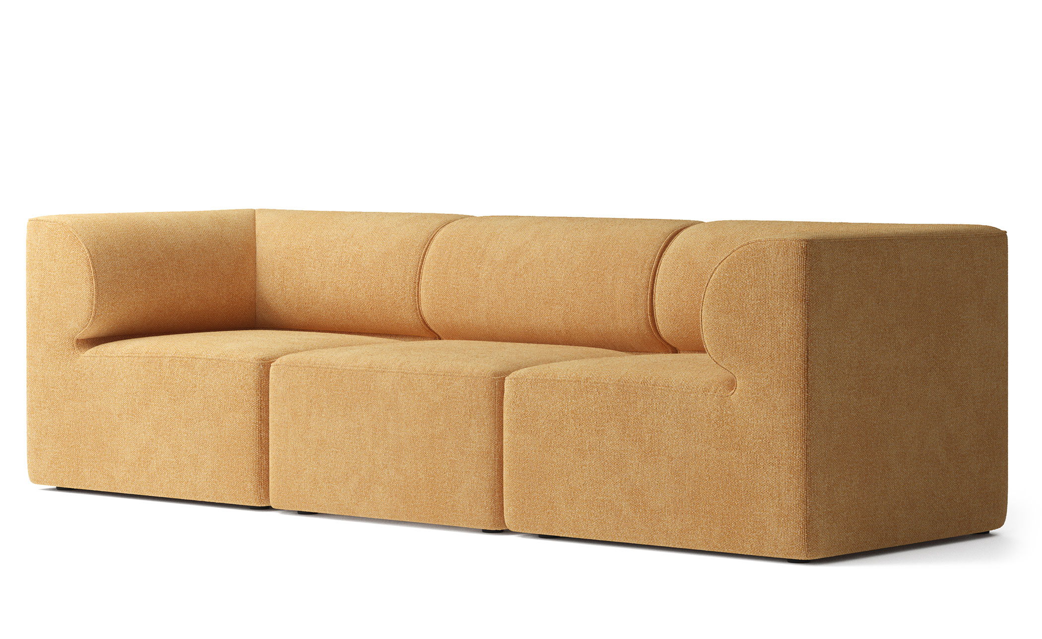 Eave Sofa 3 Seater 34" depth