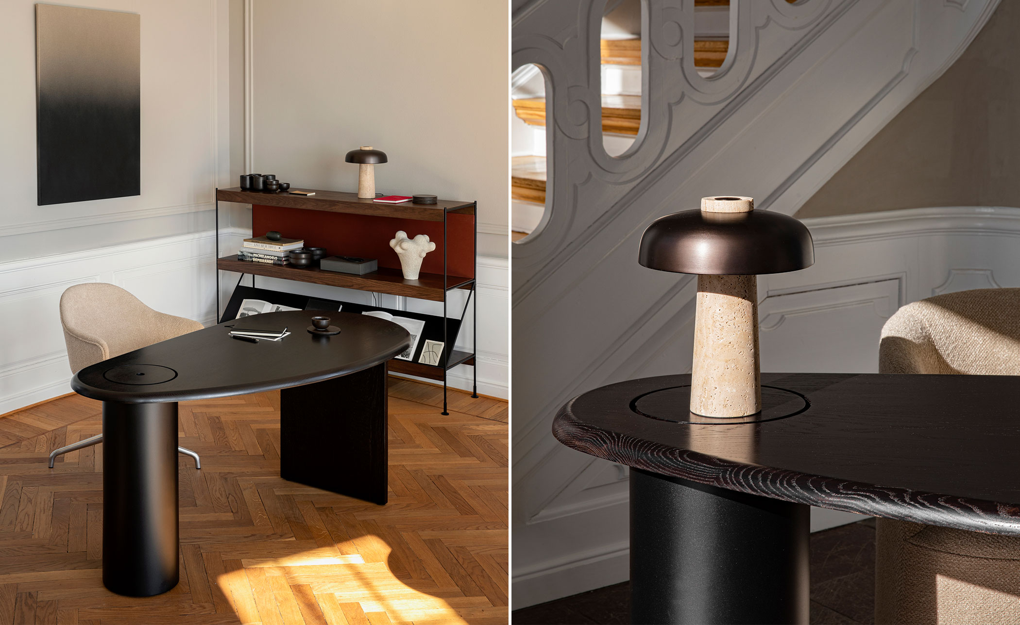Eclipse Desk