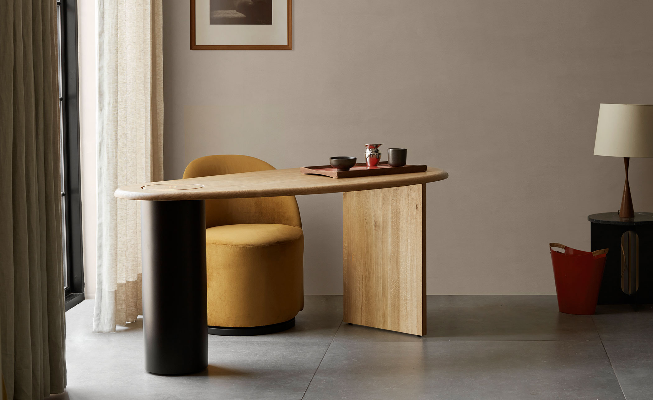 Eclipse Desk