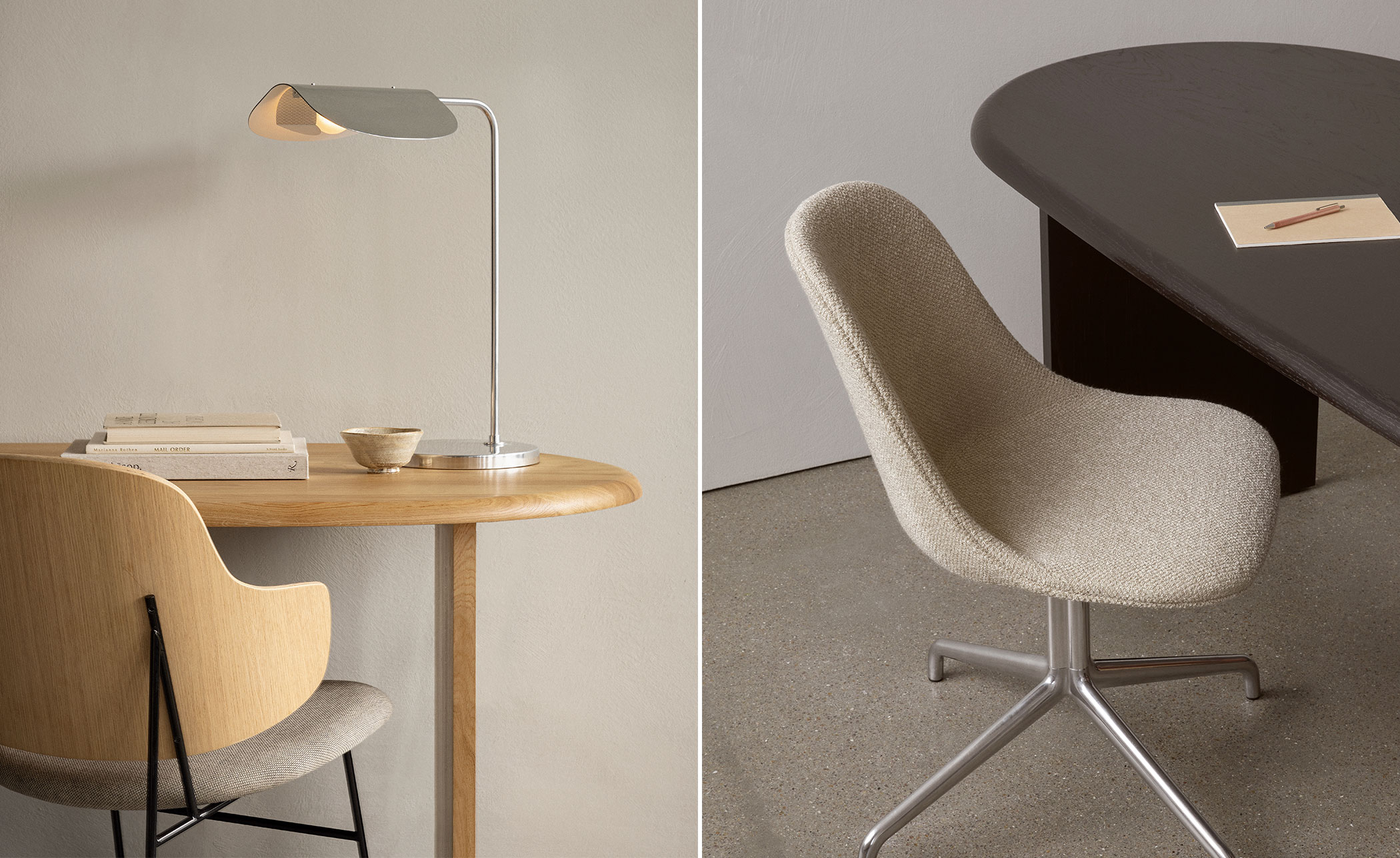 Eclipse Desk