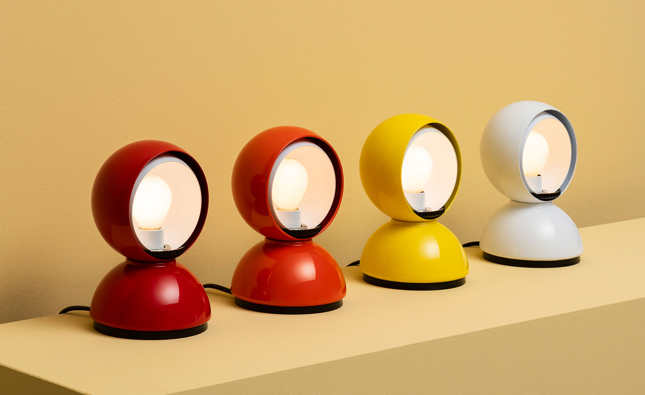 eclisse lamp