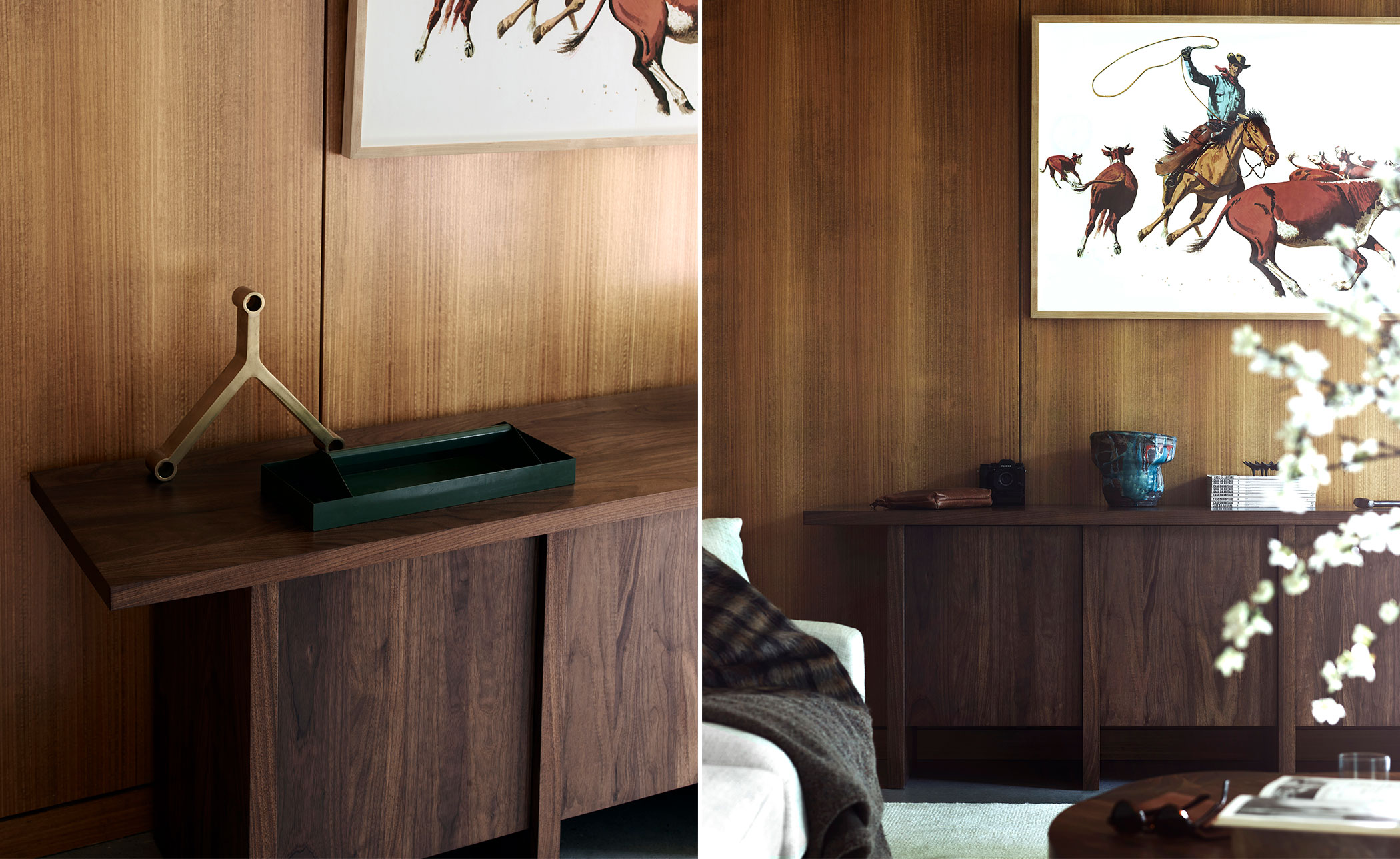 Edda Credenza