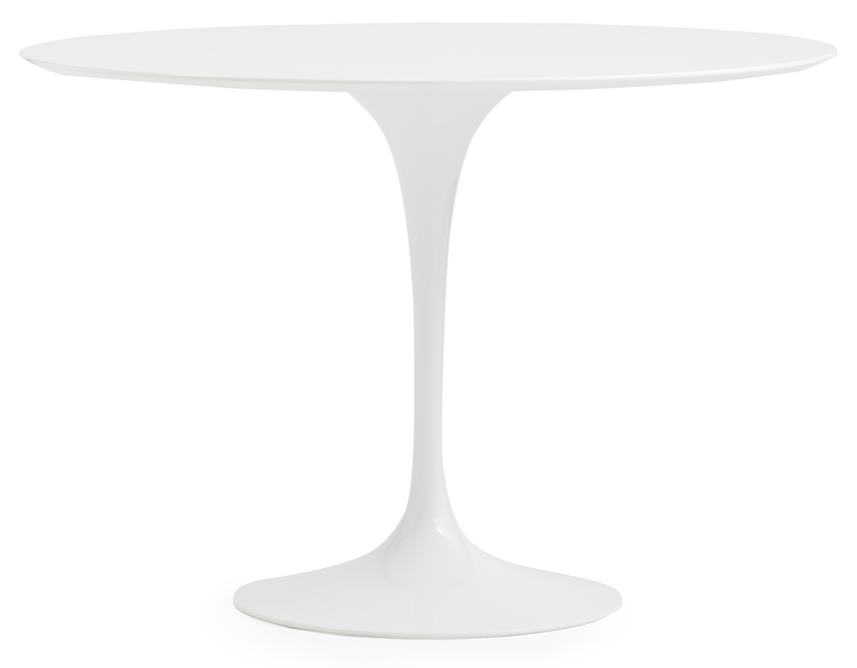 saarinen outdoor round dining table