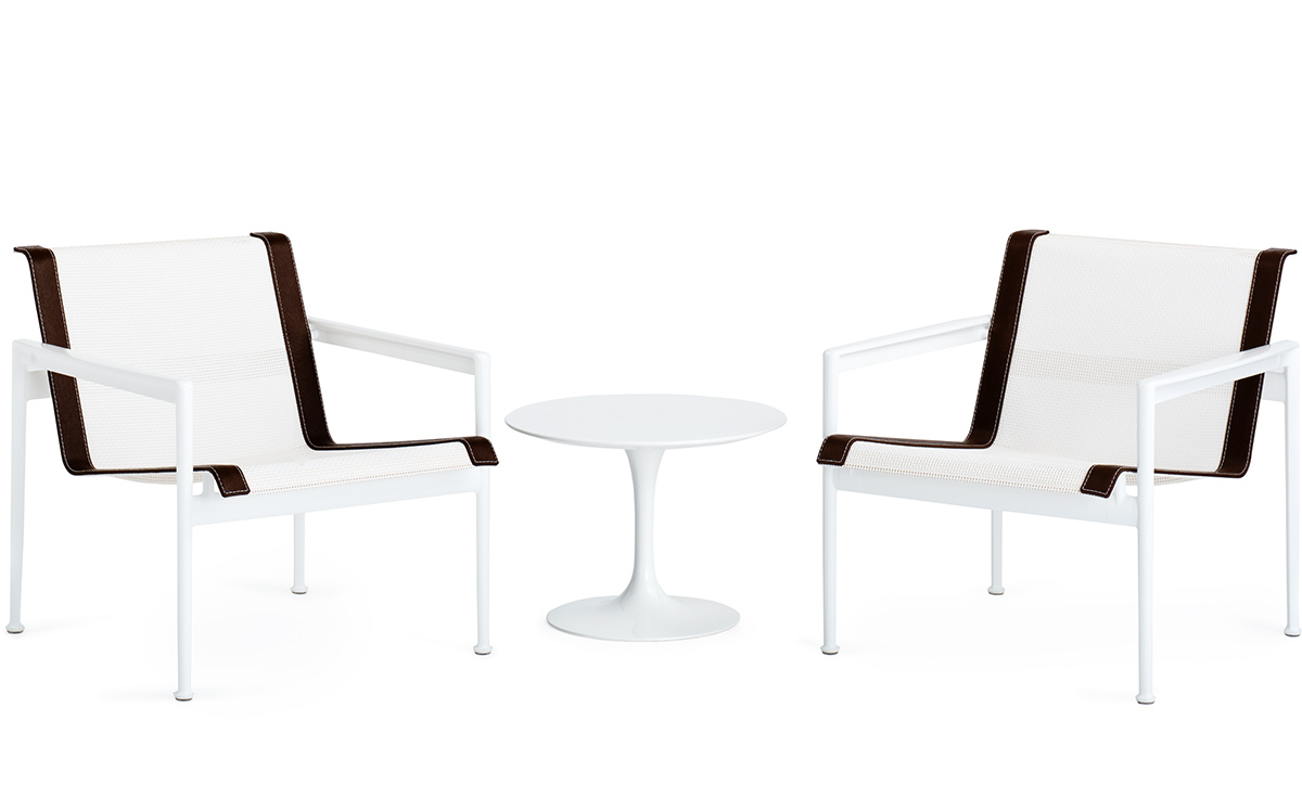 saarinen outdoor side table
