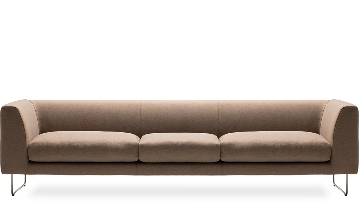 elan 104 inch three seat sofa