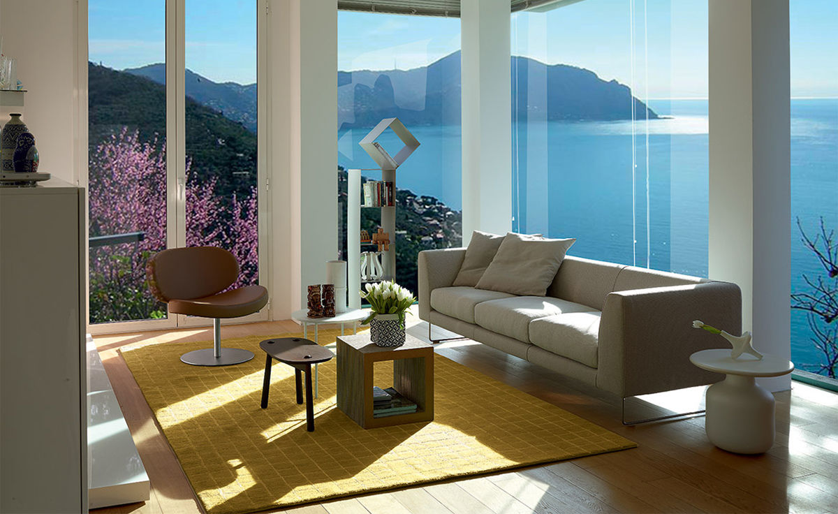 elan 104 inch three seat sofa
