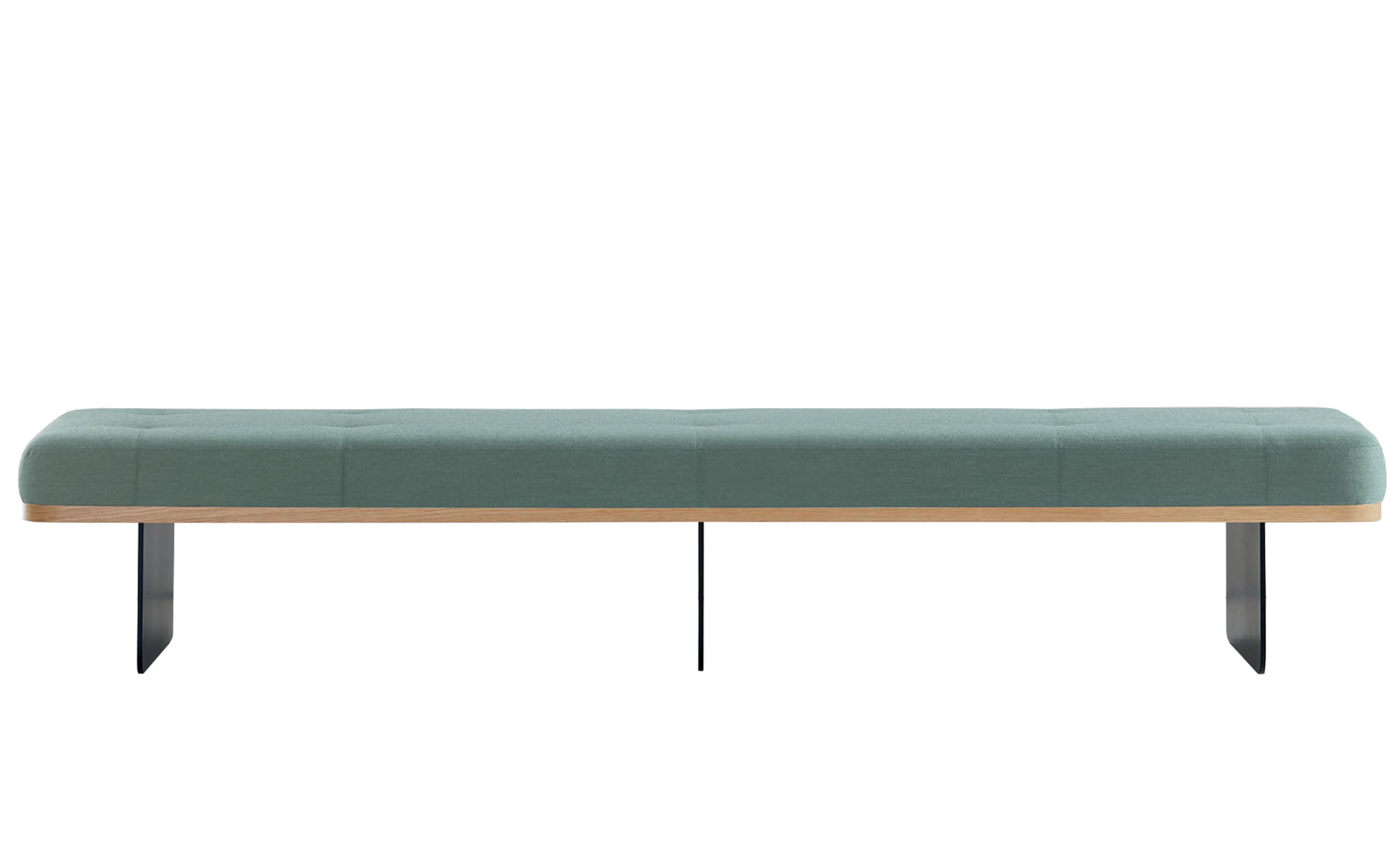 Elevation Bench Three Seat