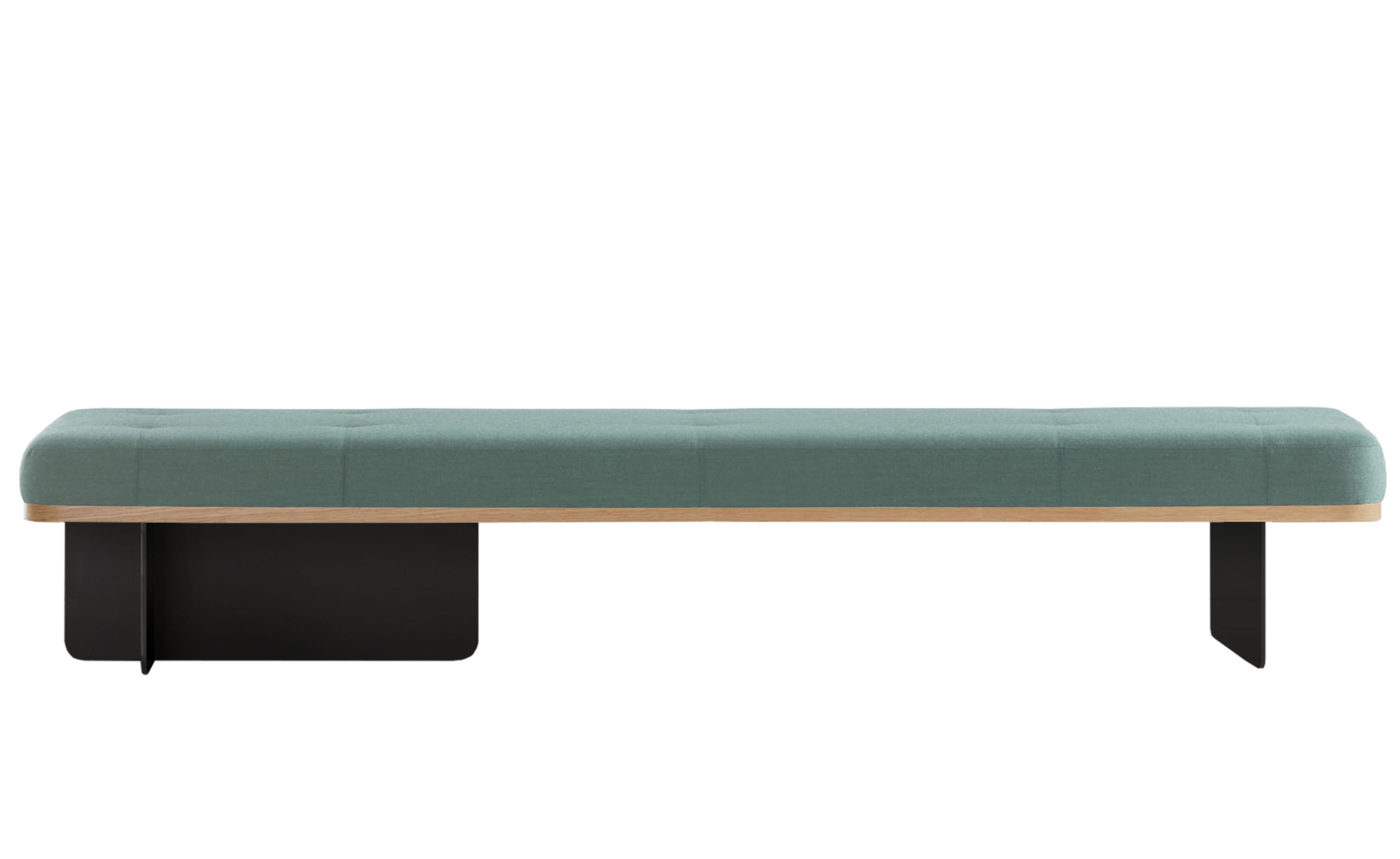 Elevation Bench Three Seat