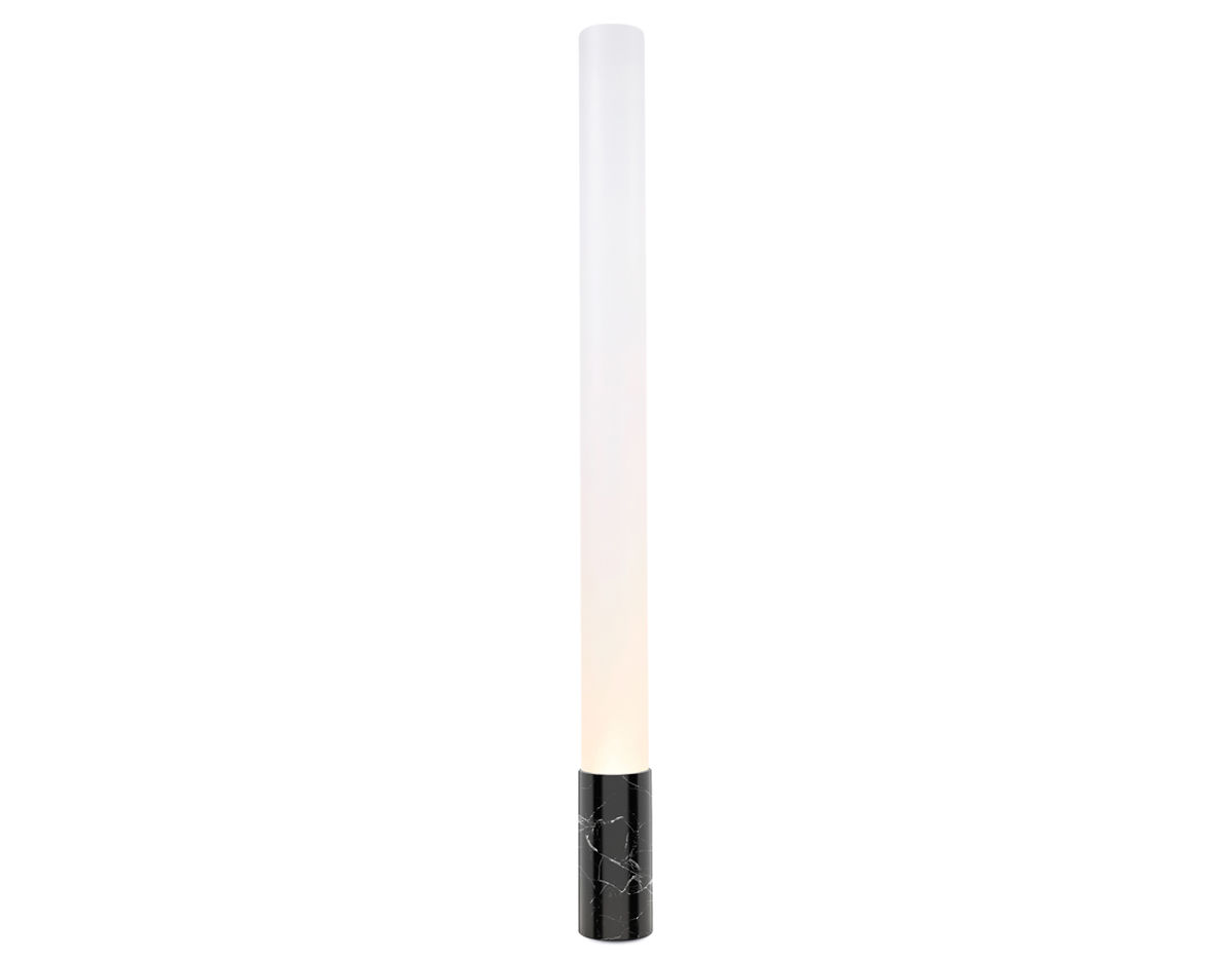 elise marble floor lamp