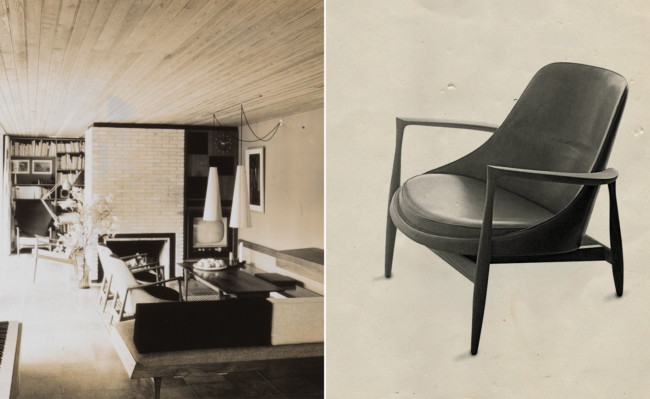 Elizabeth Lounge Chair