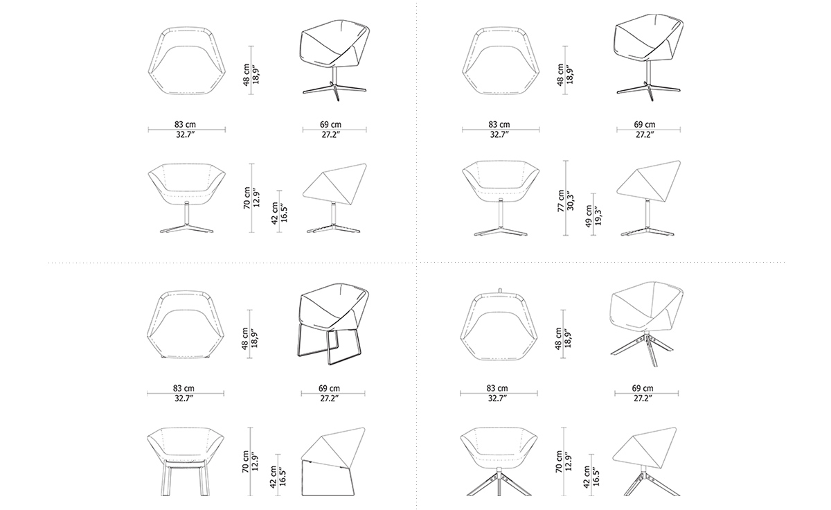 ella easy chair
