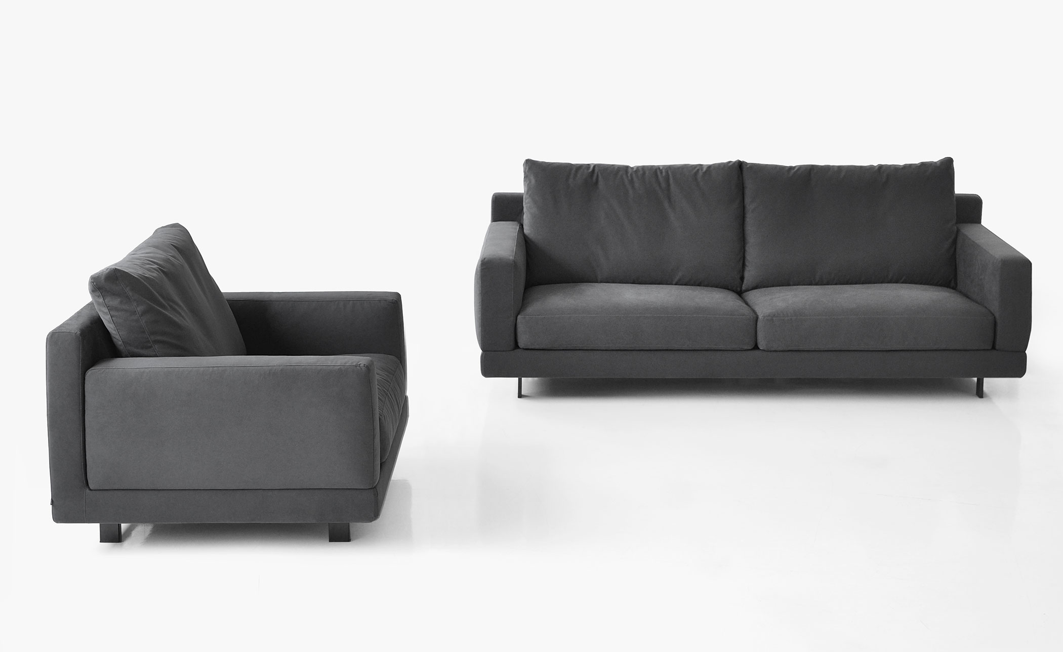 elle 2 seat sofa