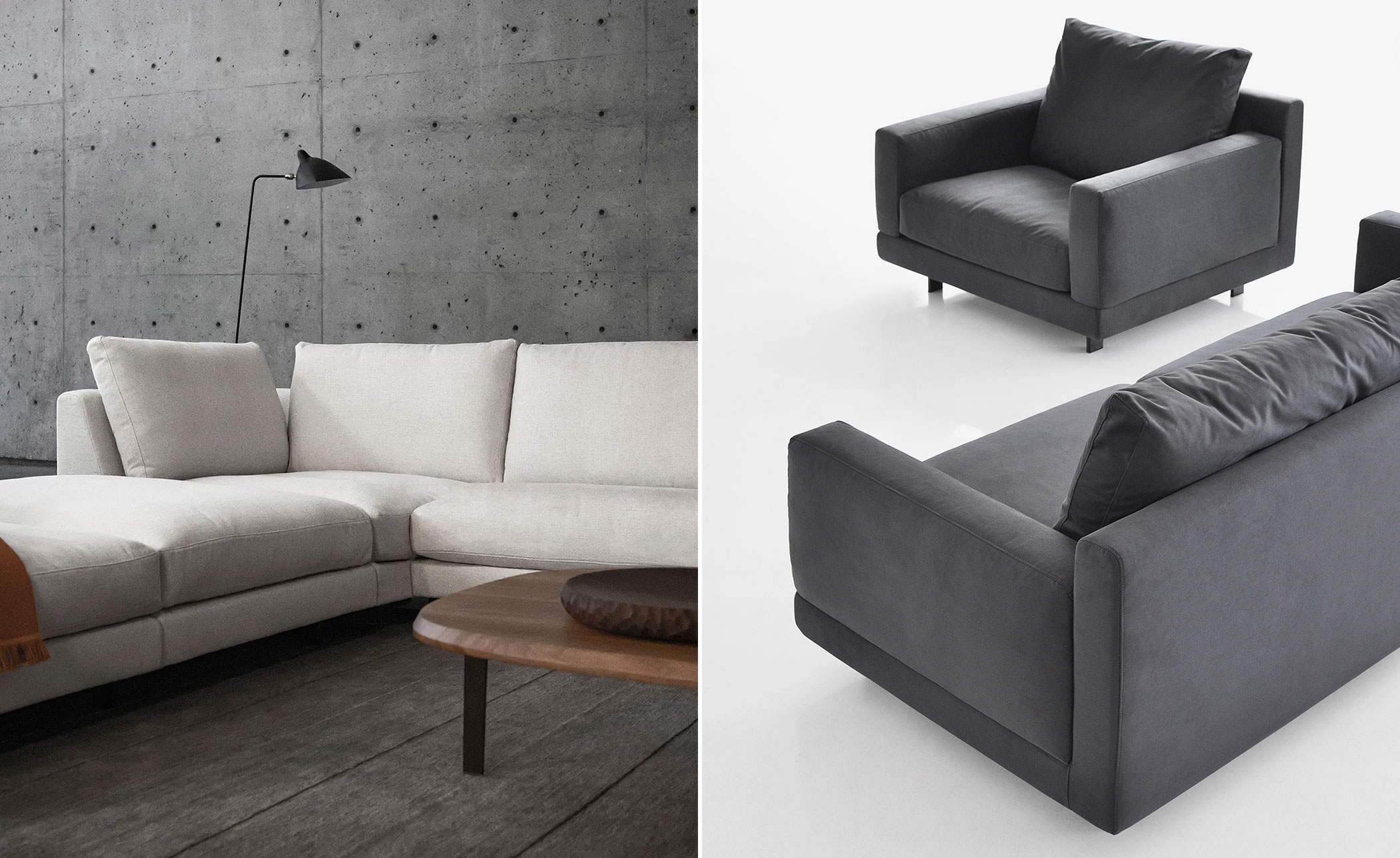 elle standard armchair
