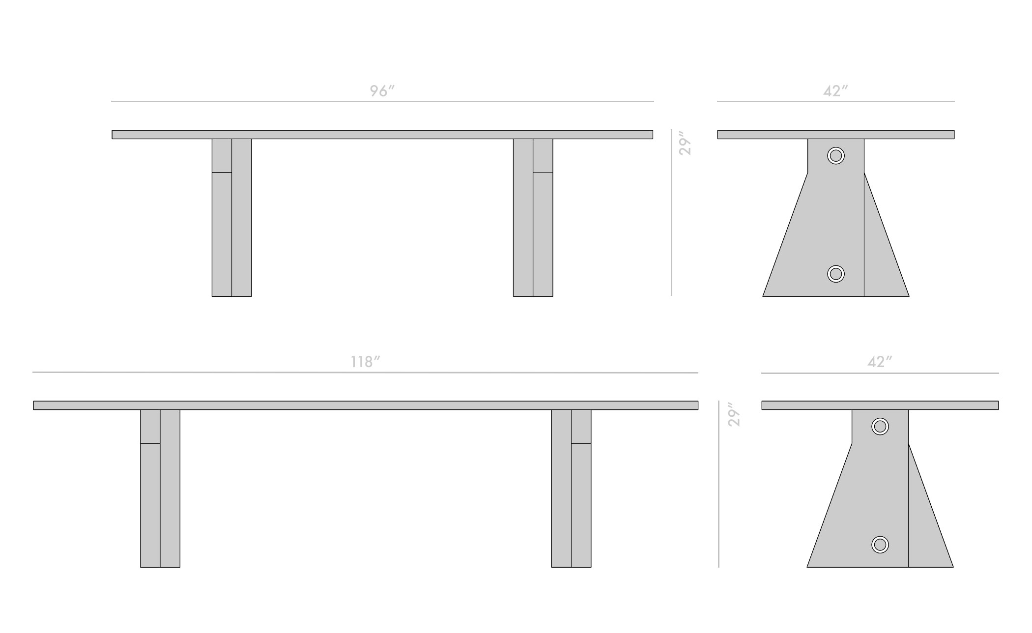Elmyr Dining Table