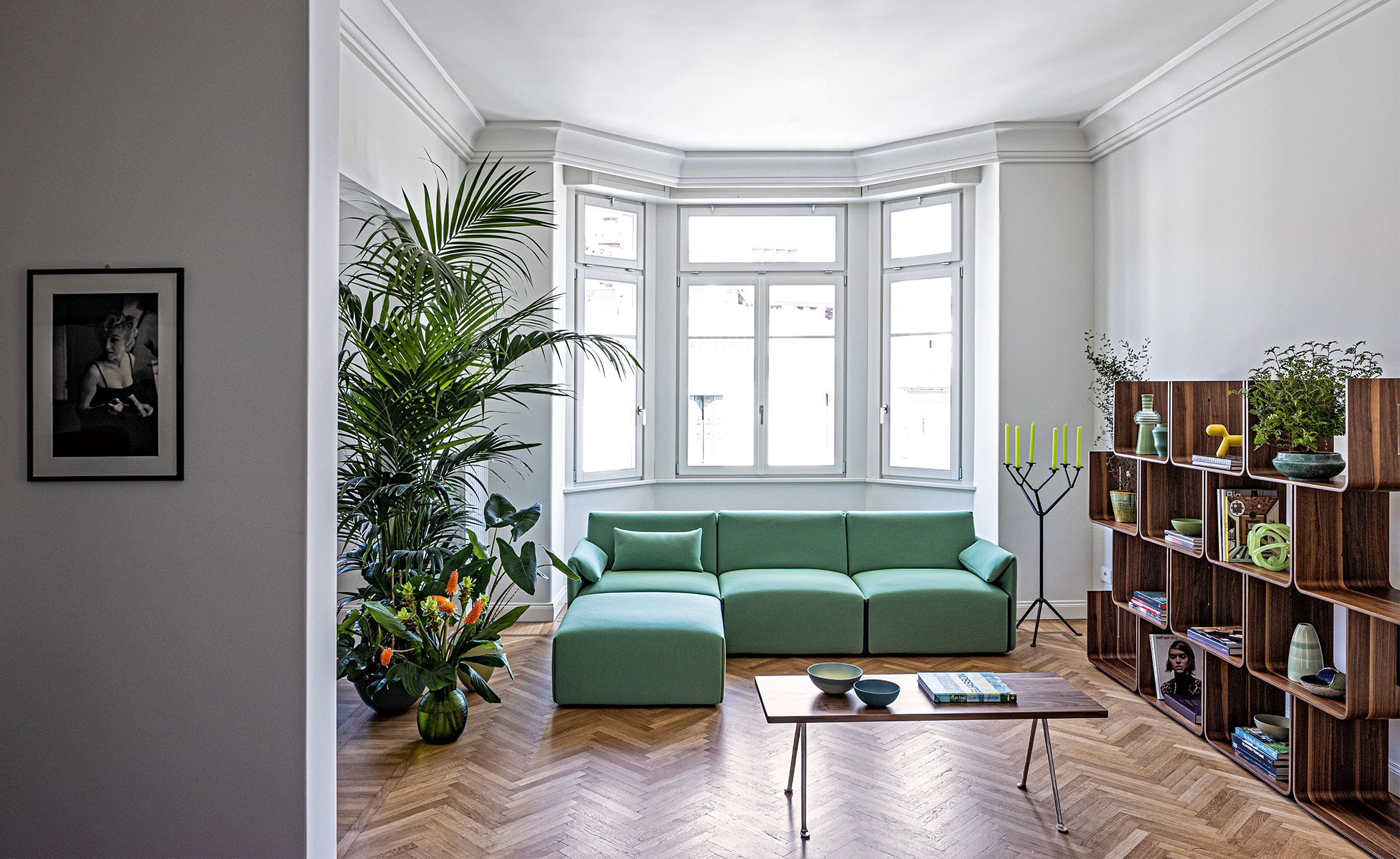 magis elysée shelving system
