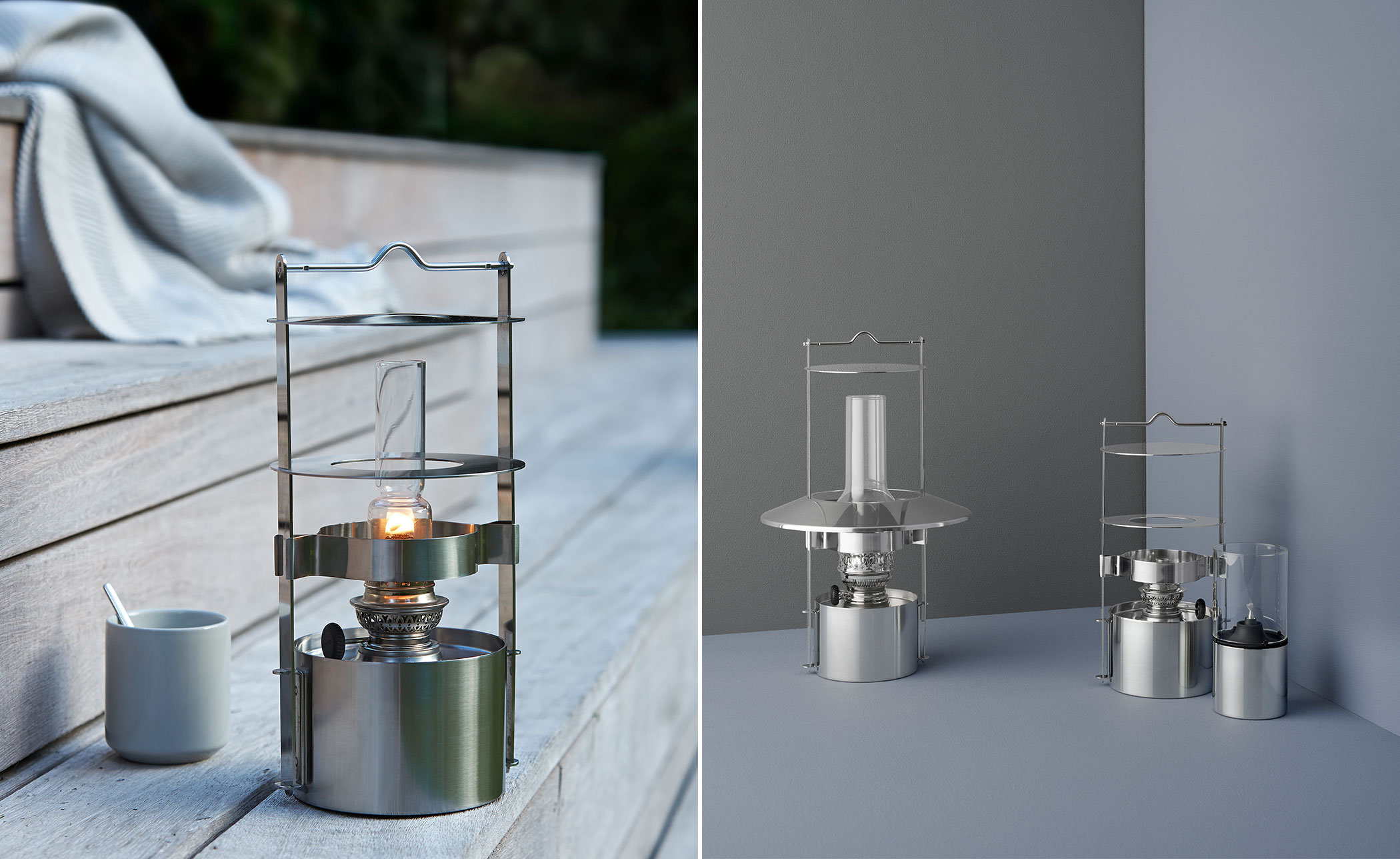 EM Ship's Lamp Small