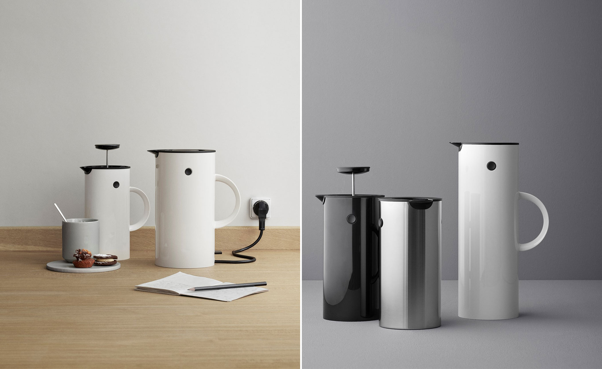 EM77 French Press