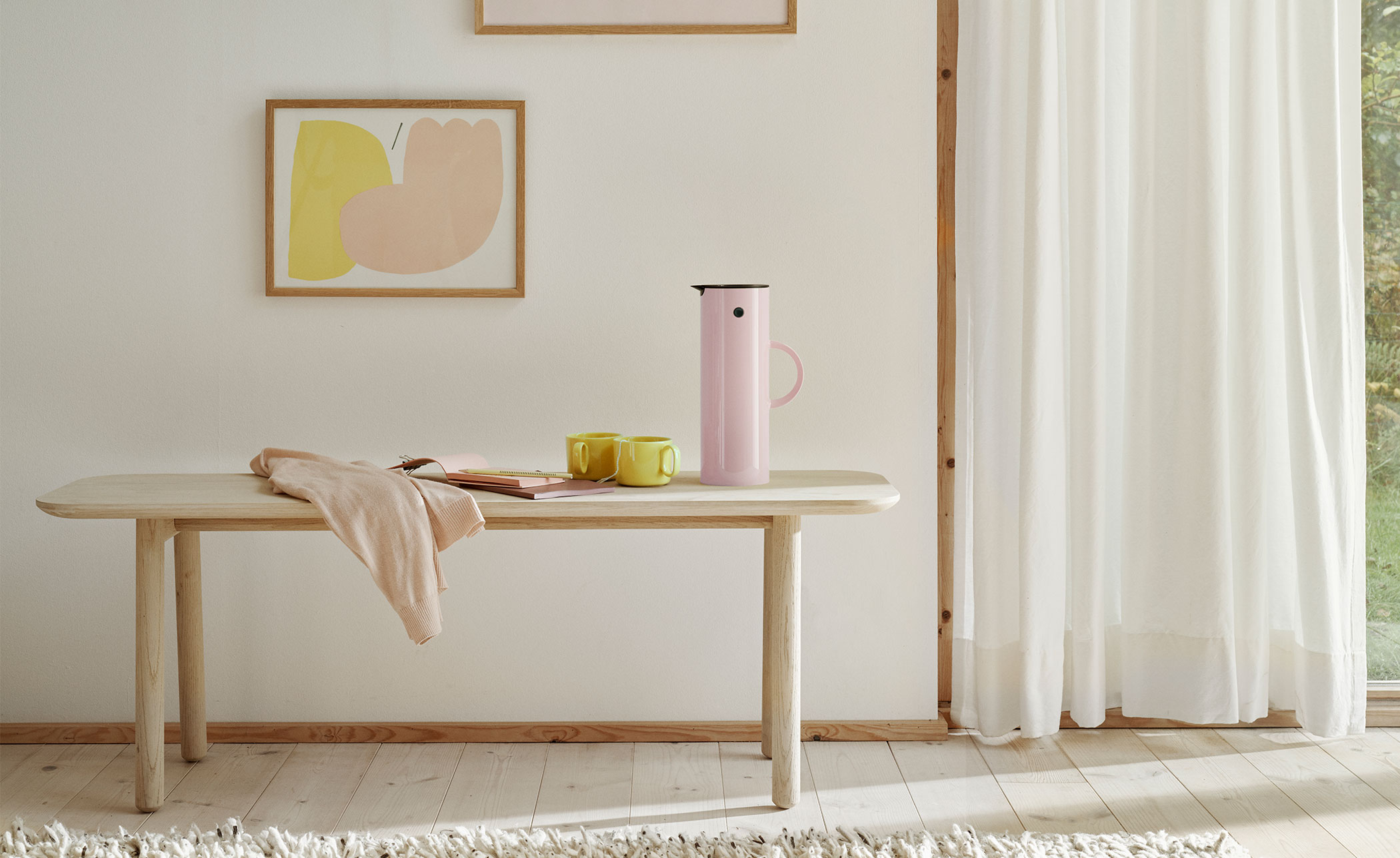 EM77 Vacuum Jug