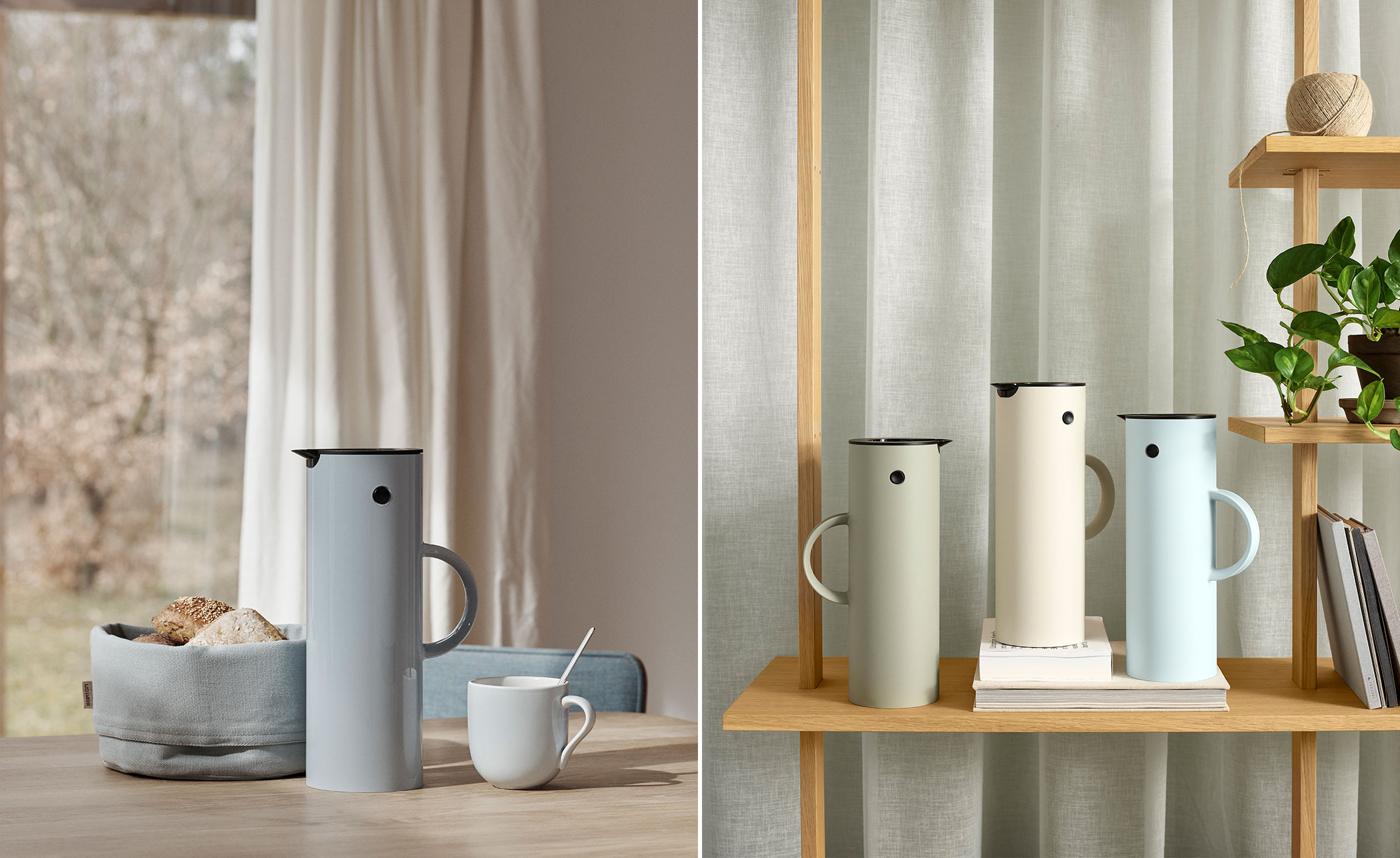 EM77 Vacuum Jug