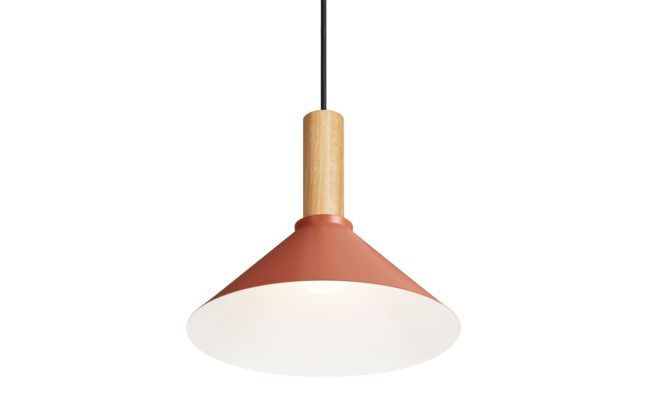 emblem pendant light