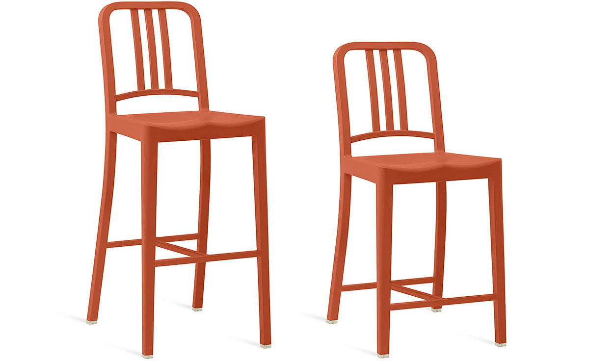 emeco 111 navy stool