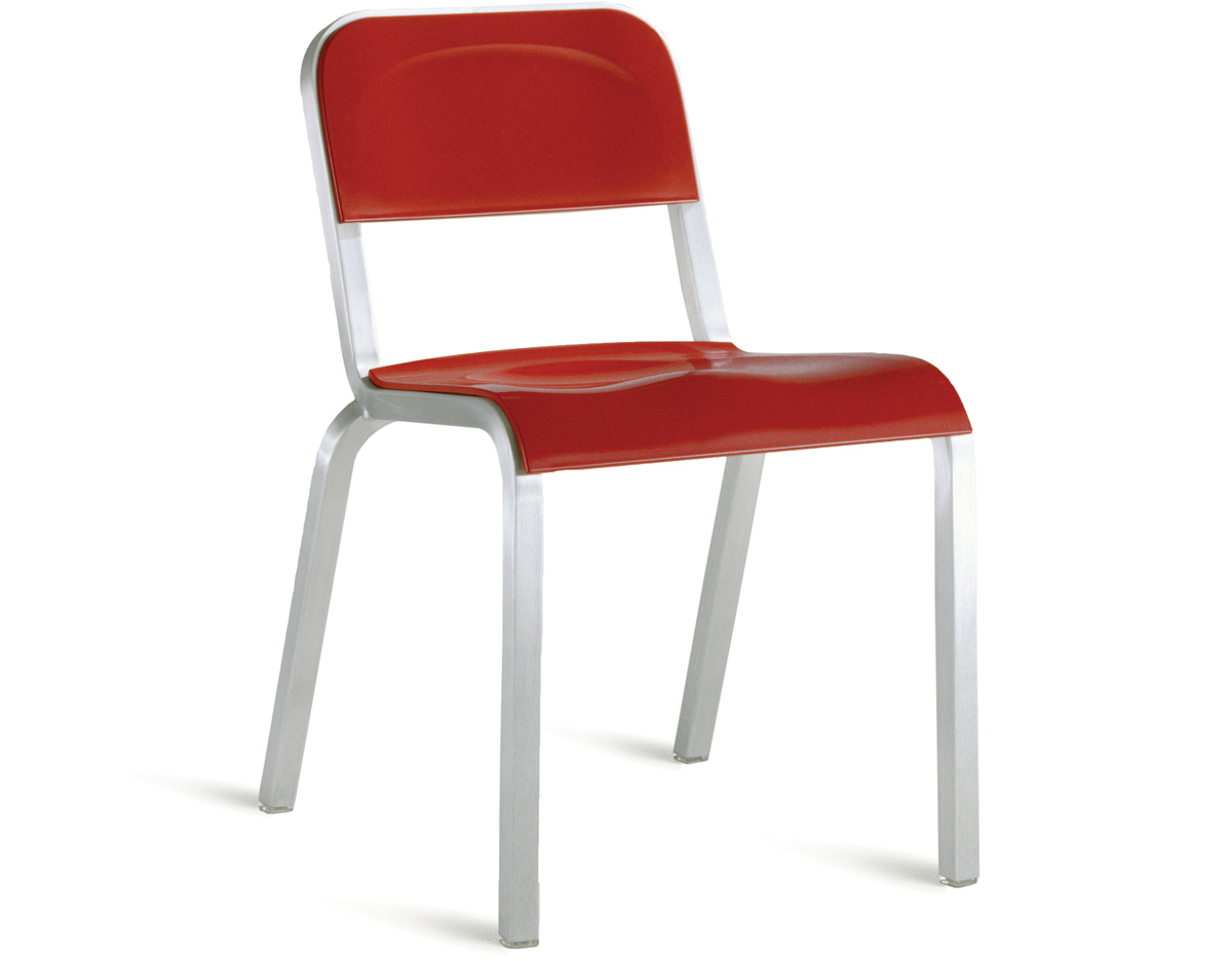 emeco 1951 stacking chair