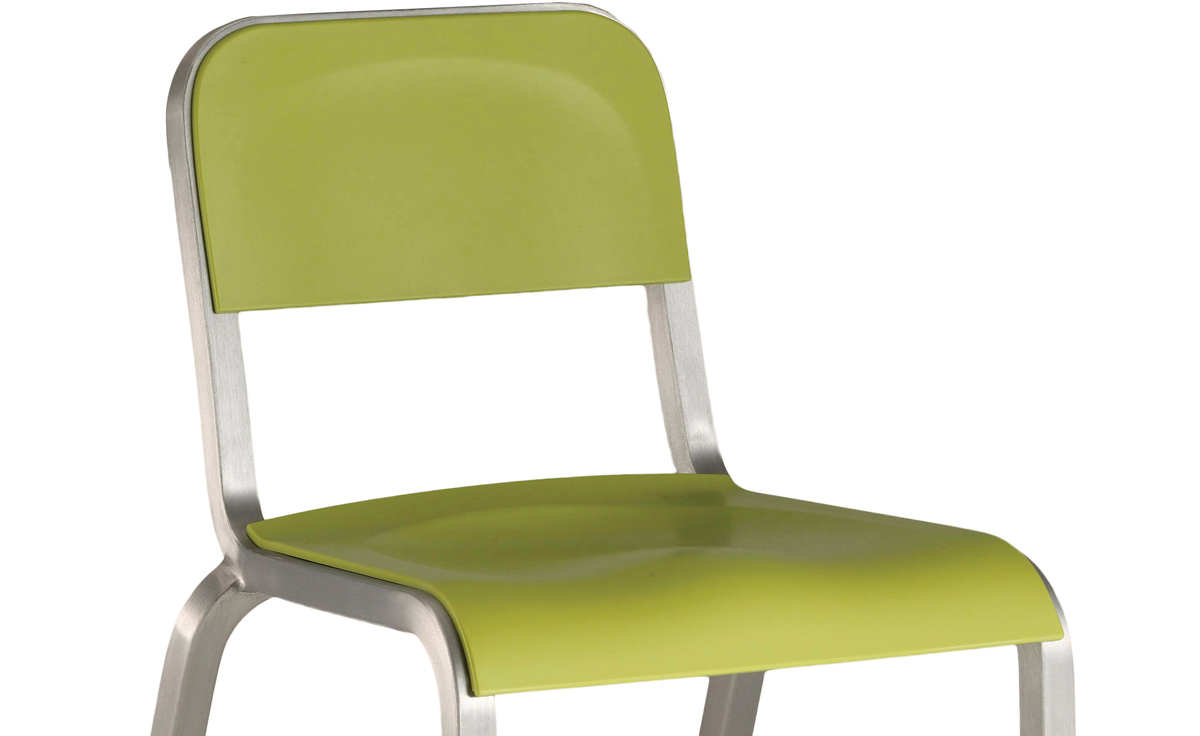 emeco 1951 stacking chair