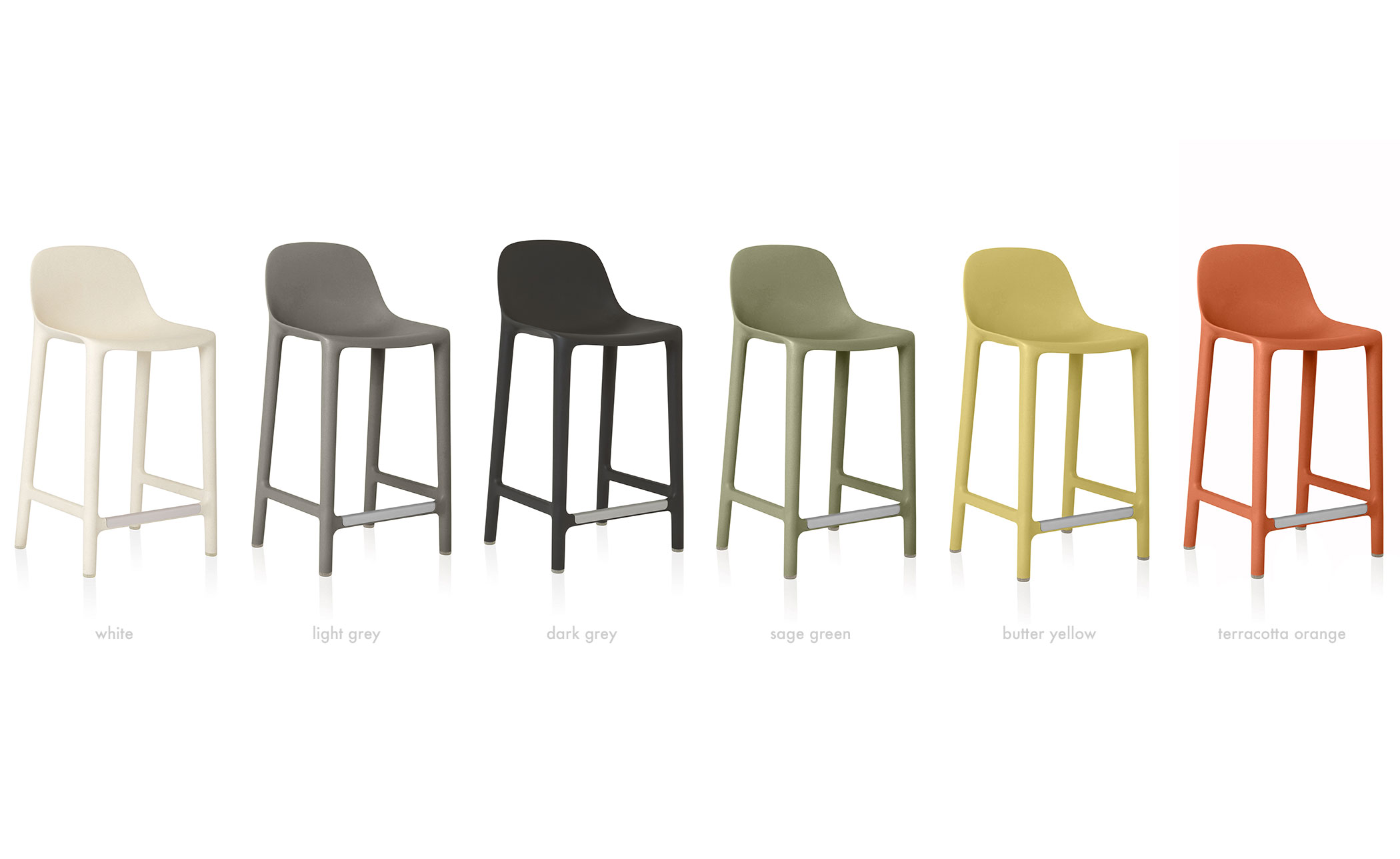 emeco broom stool
