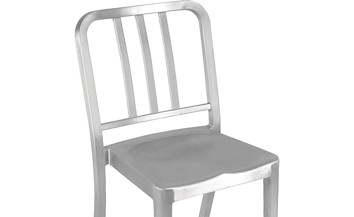 emeco heritage chair