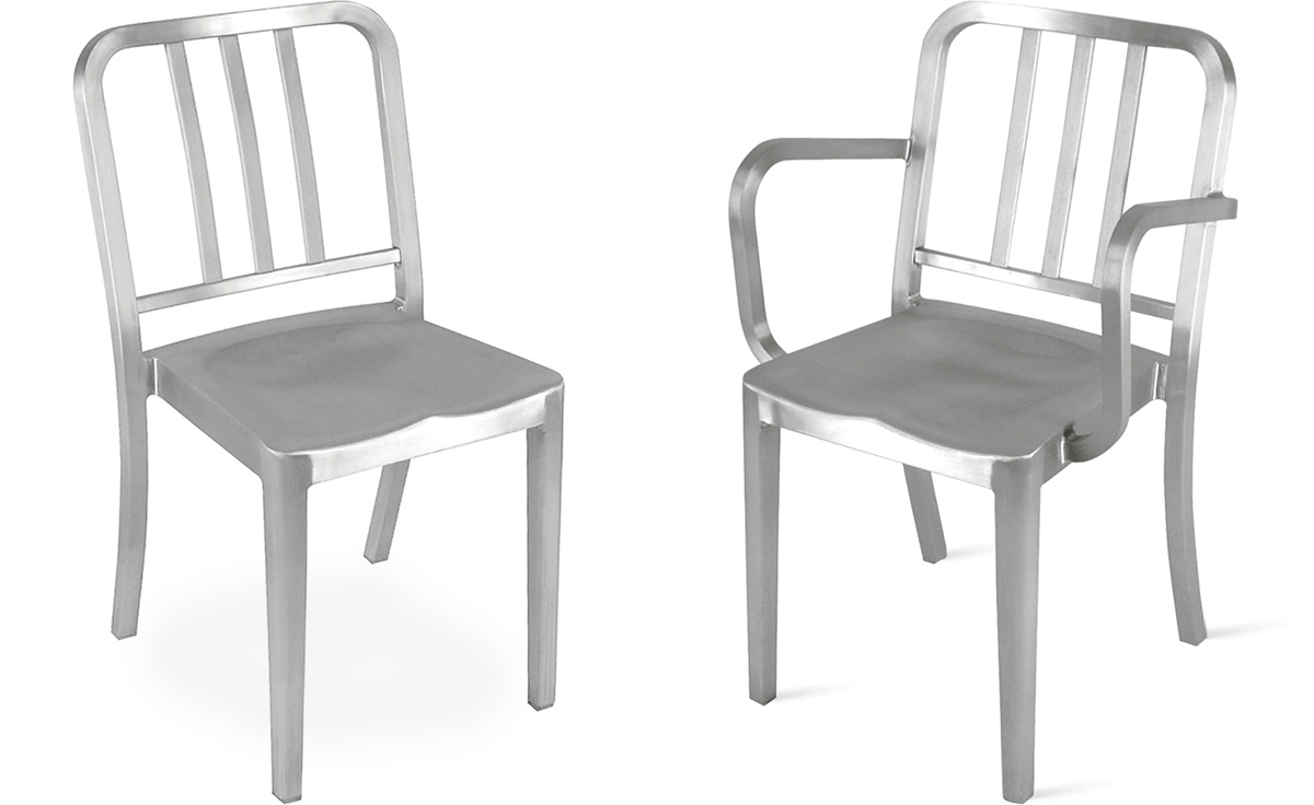 emeco heritage chair