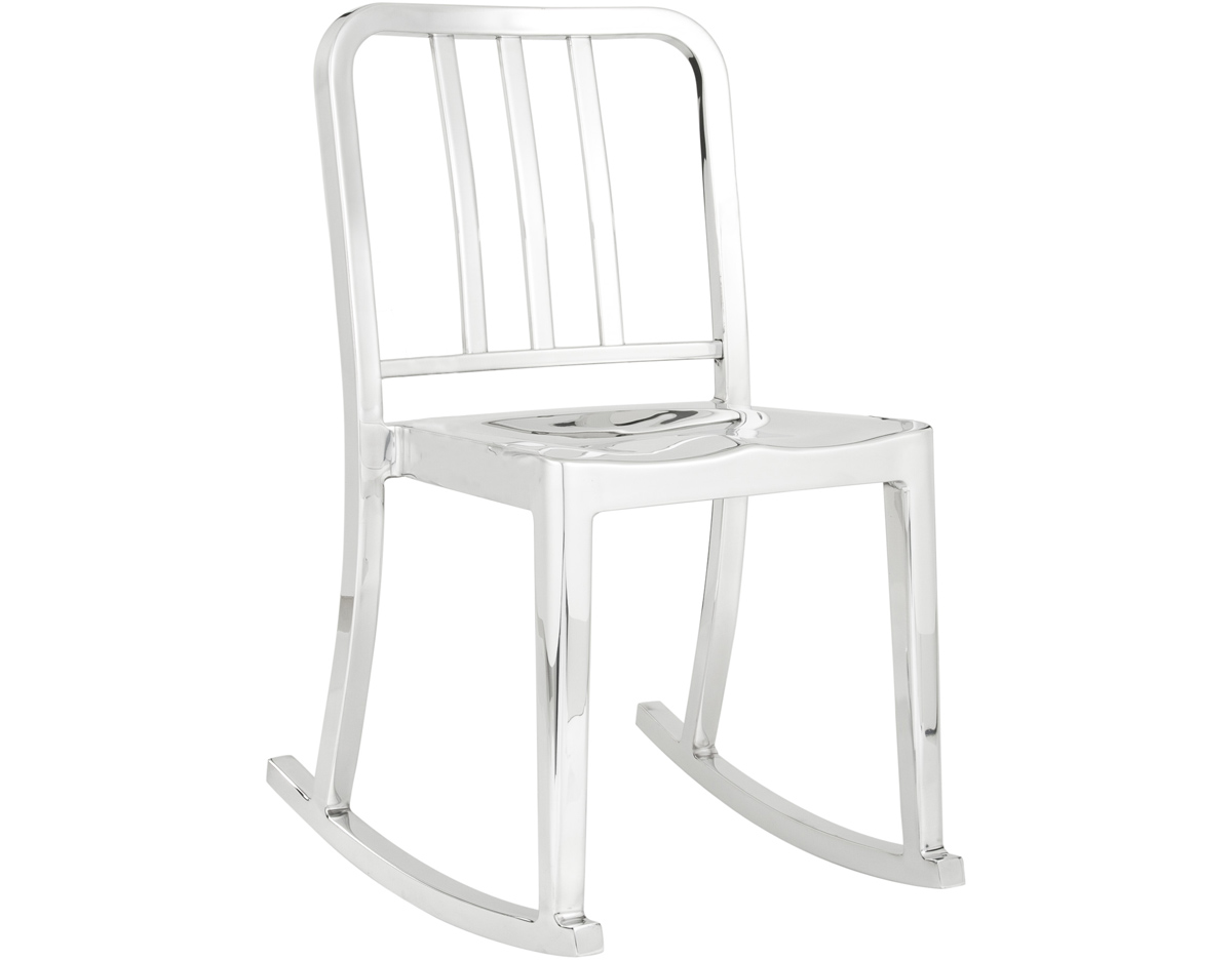 emeco heritage rocking chair