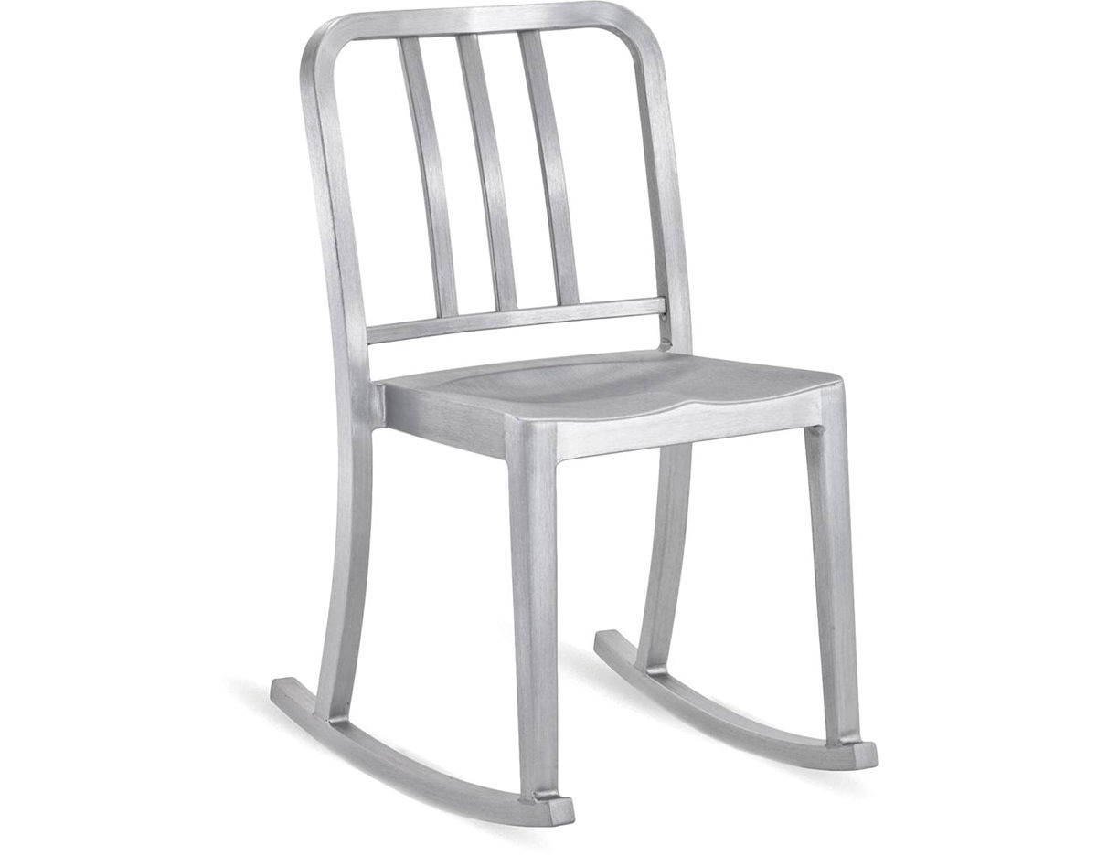 emeco heritage rocking chair
