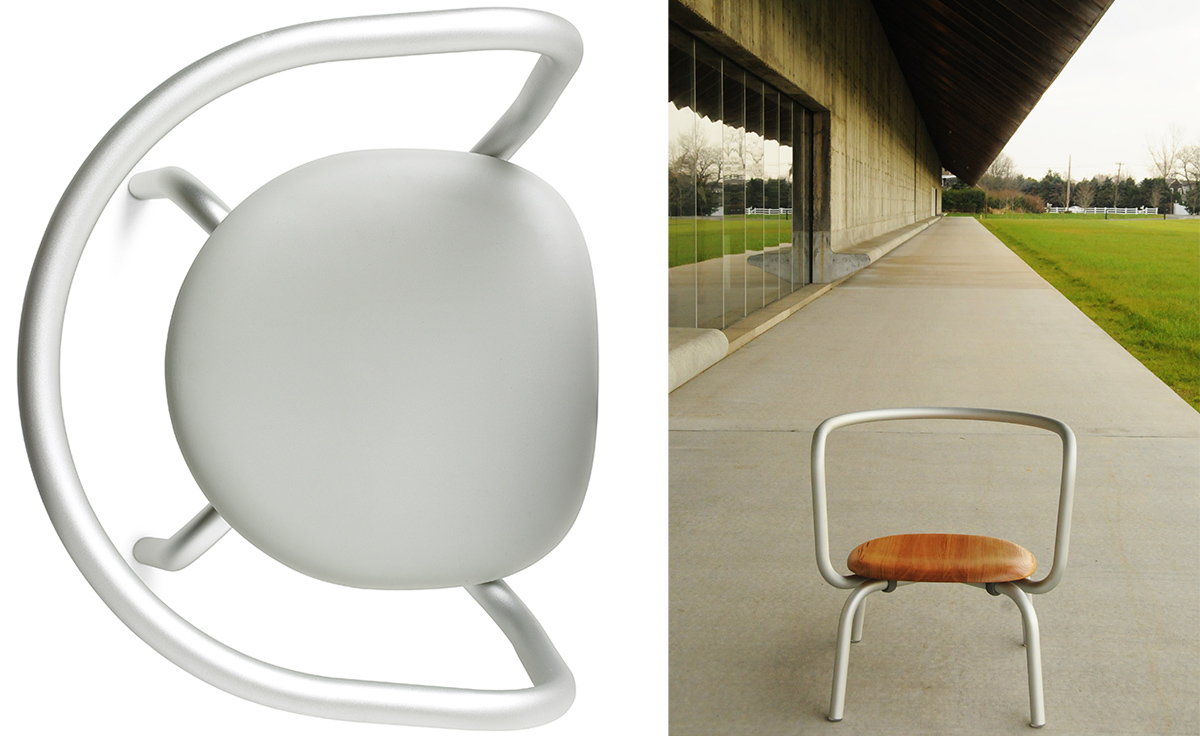 emeco parrish lounge chair