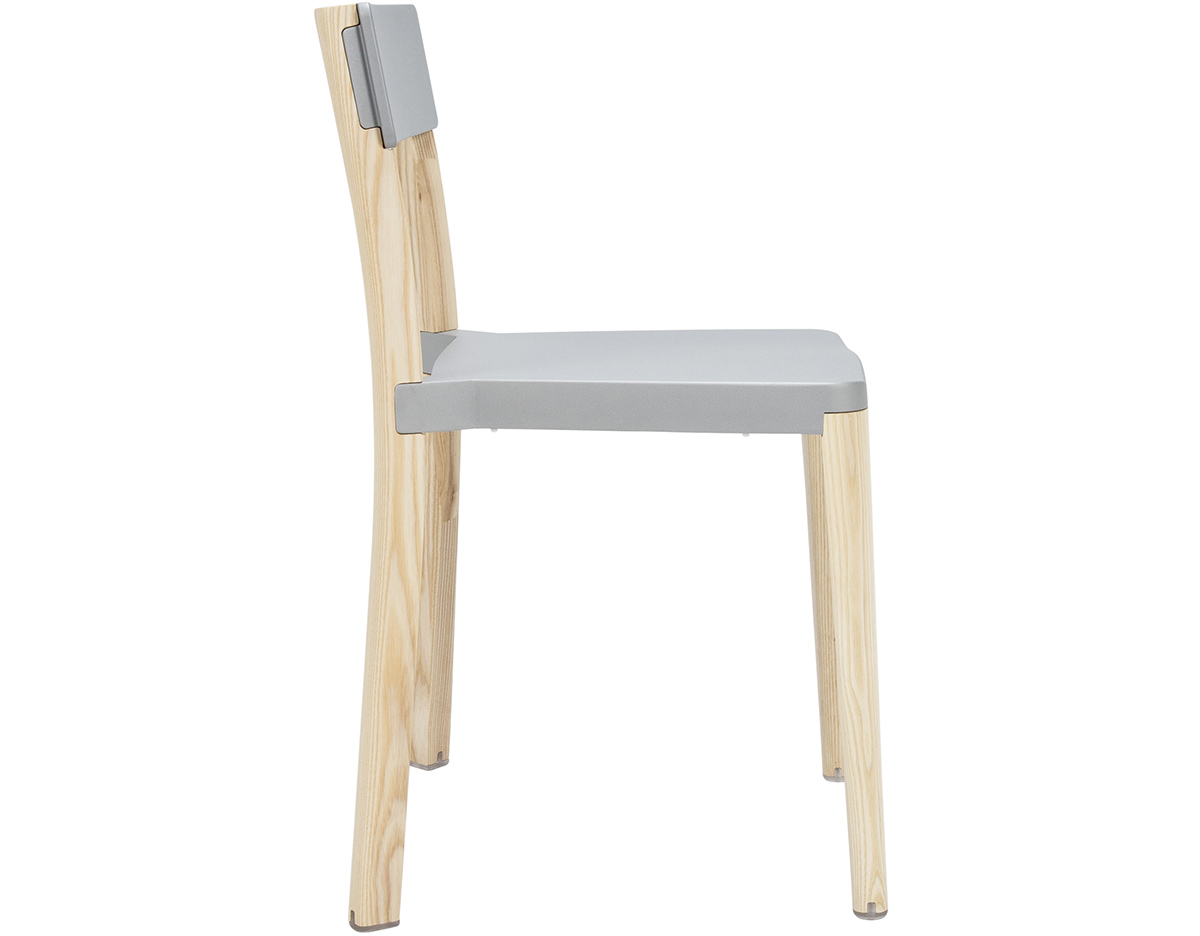 emeco lancaster stacking chair