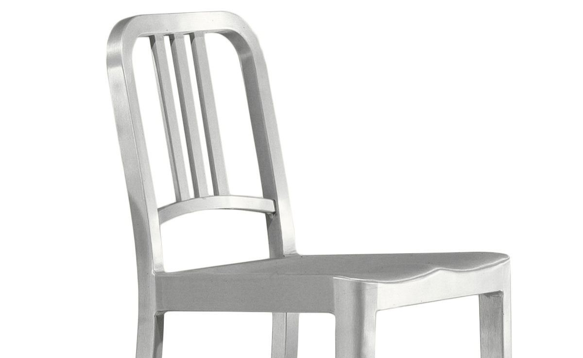 emeco navy stool