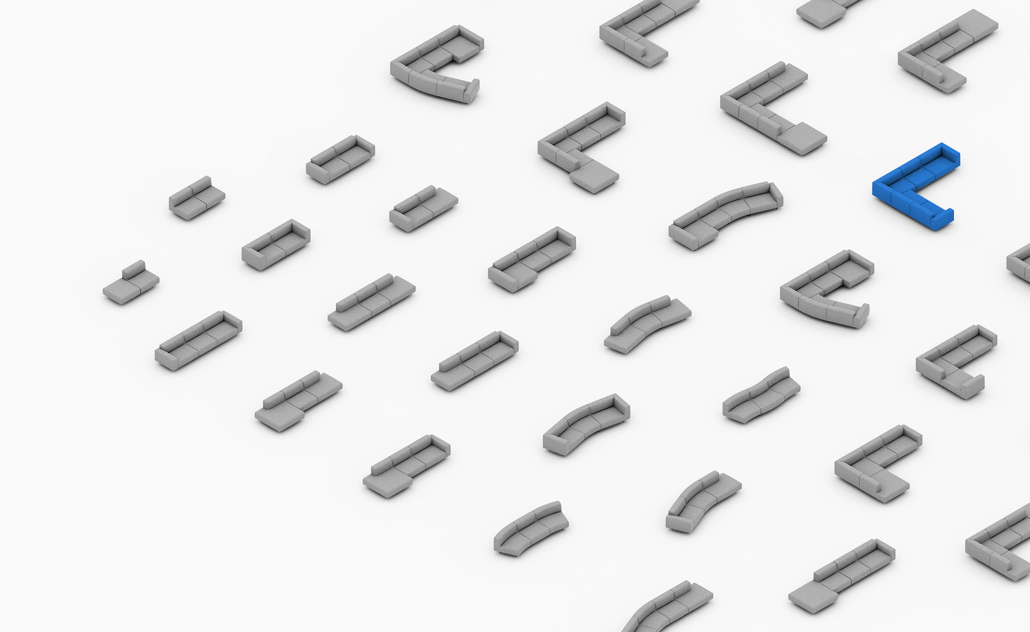 endless sofa composition 18