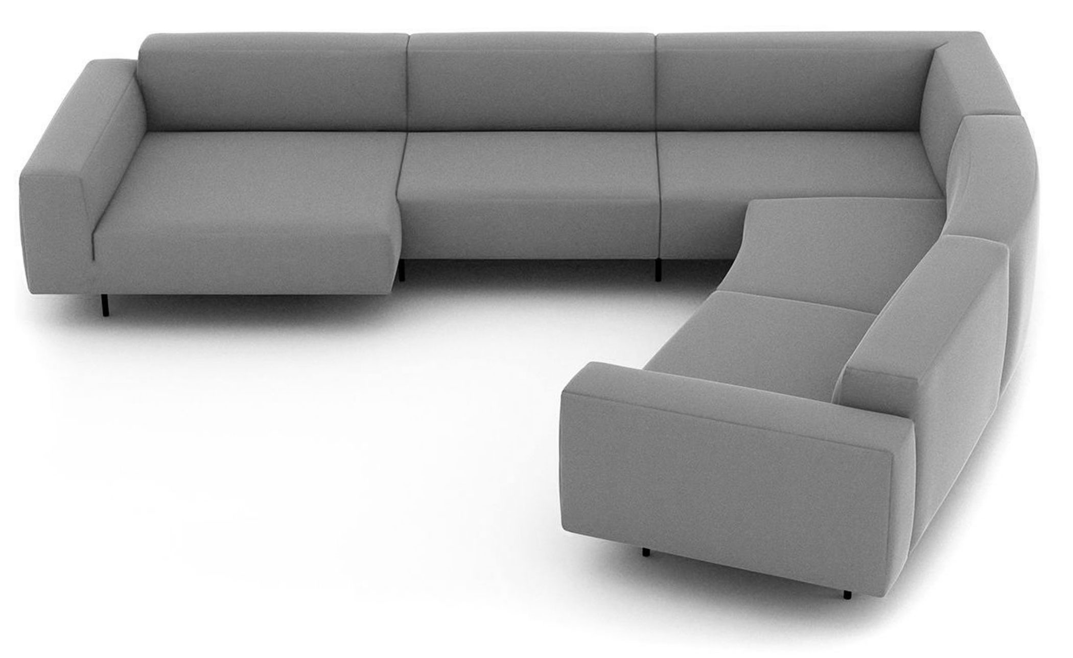 endless sofa composition 23