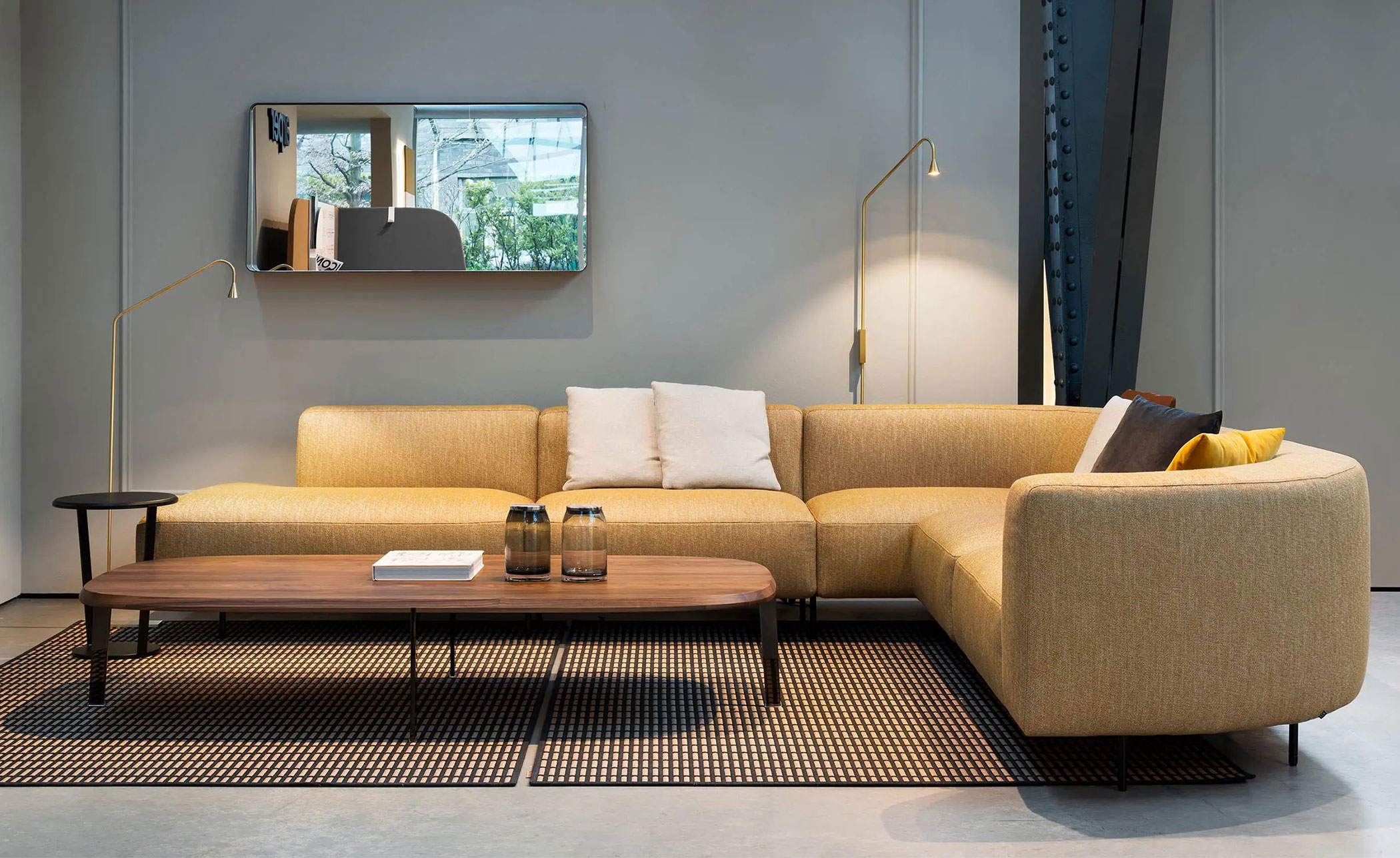 endless sofa composition 3