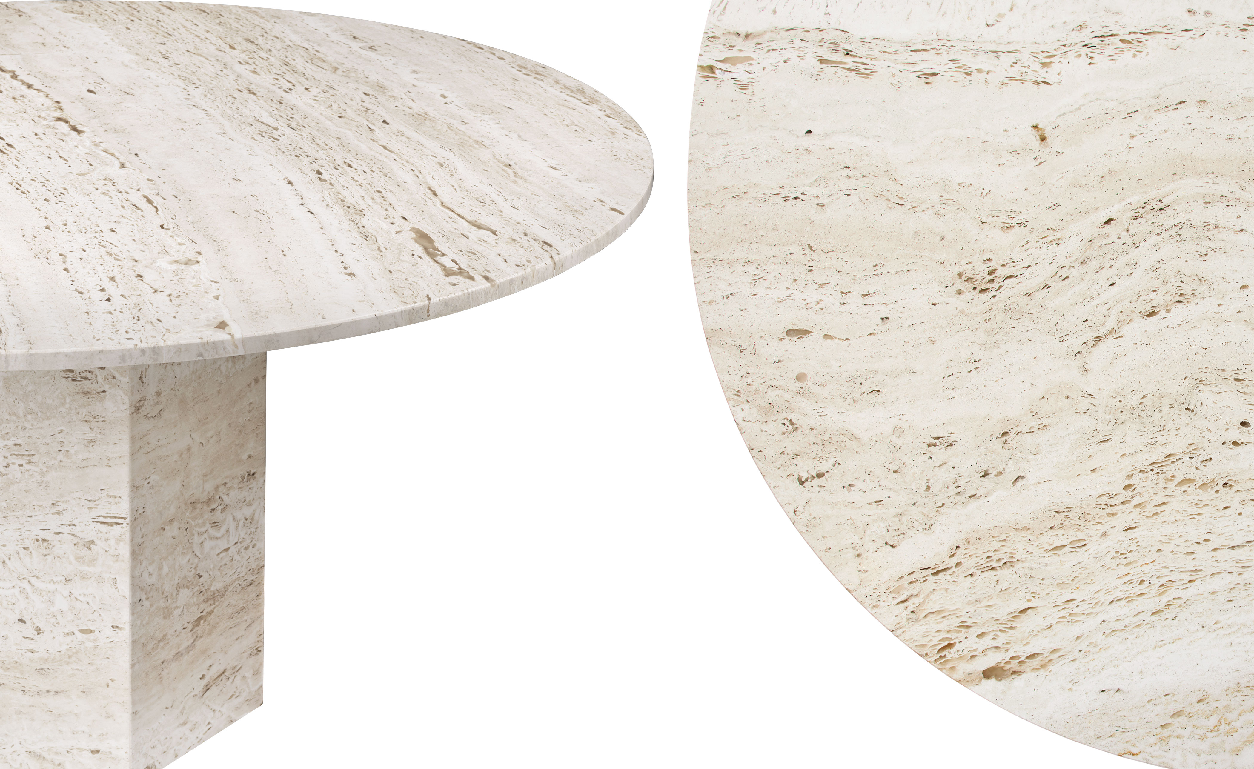 Epic Elliptical Dining Table