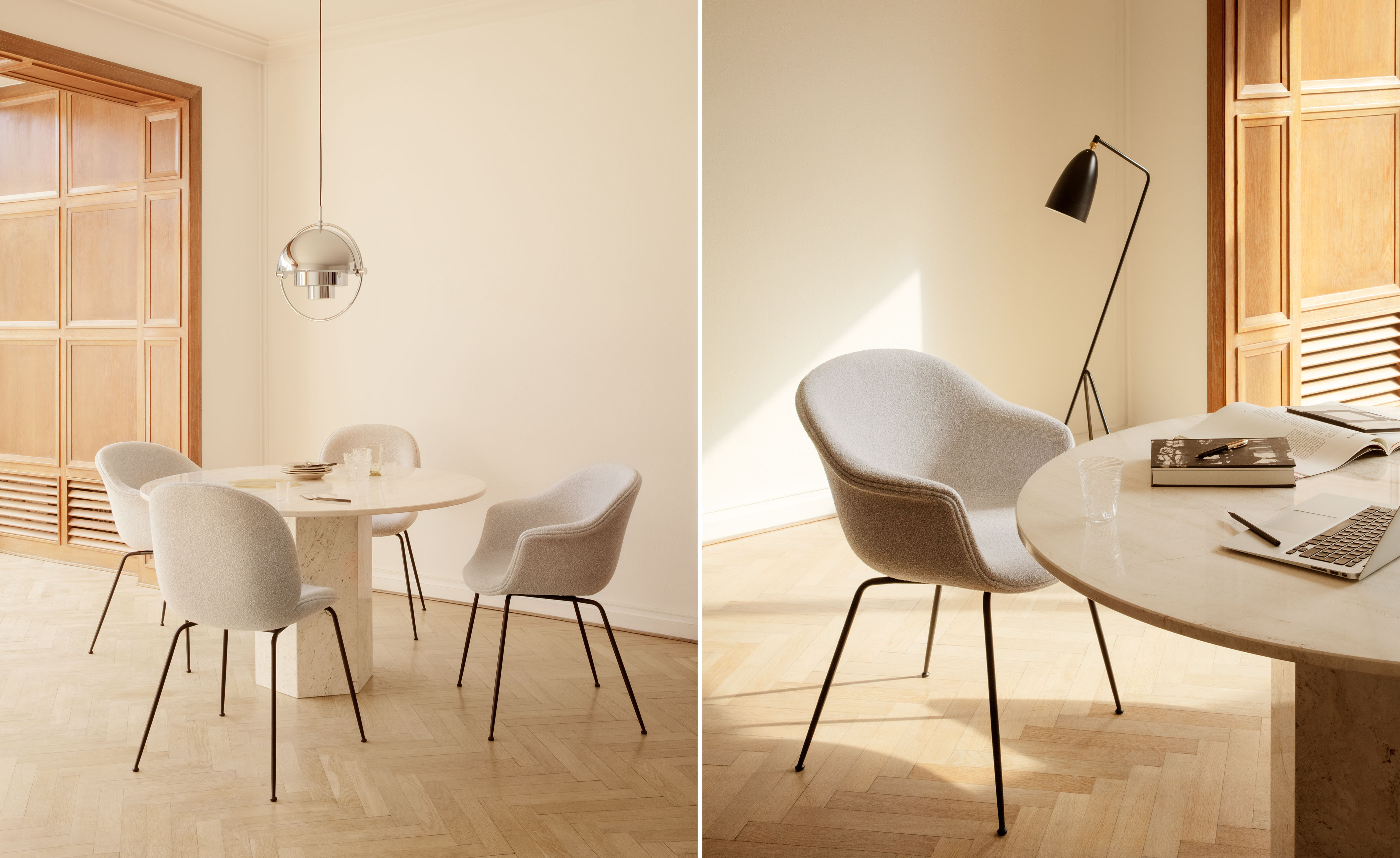 Epic Round Dining Table