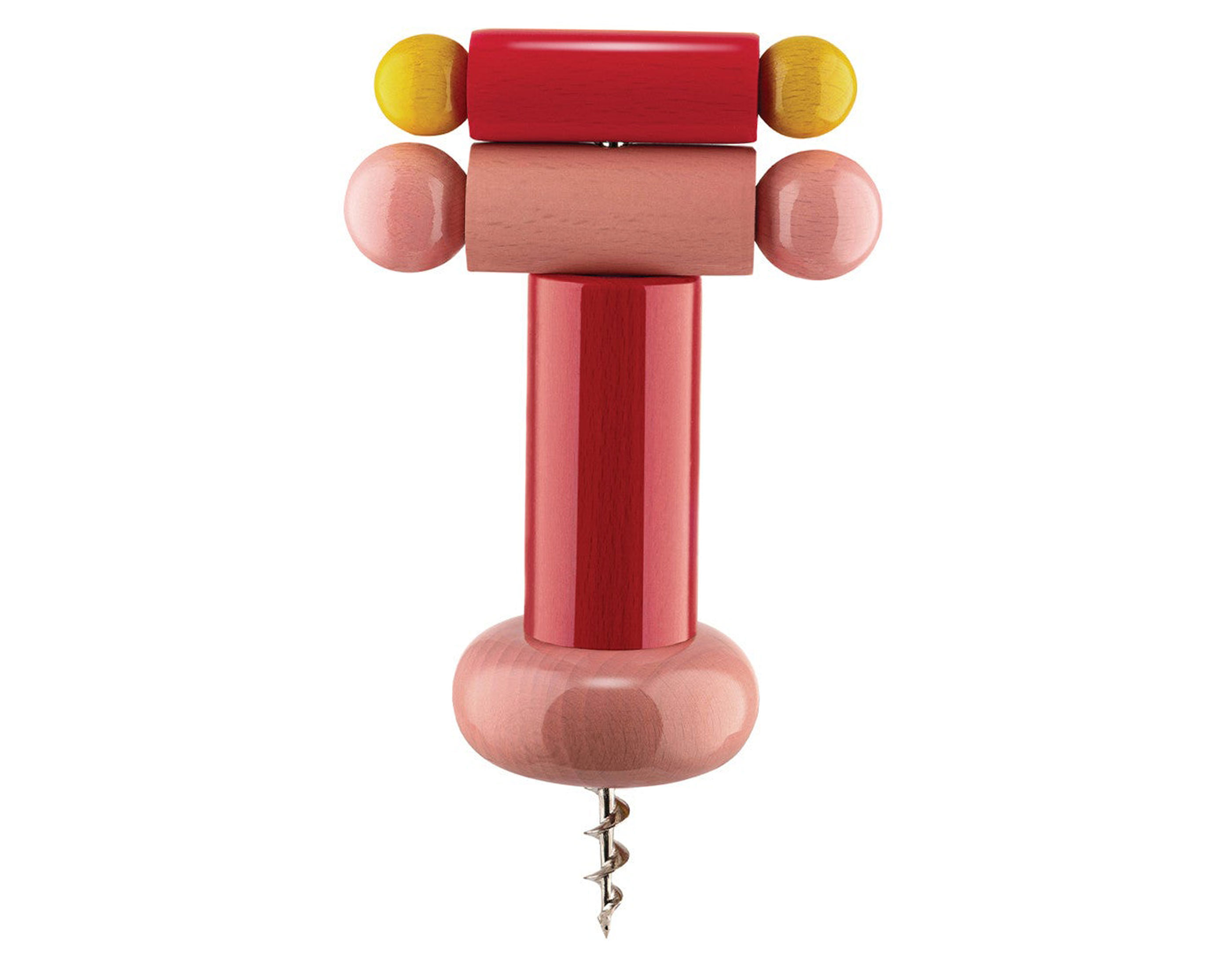 ettore sottsass es17 corkscrew