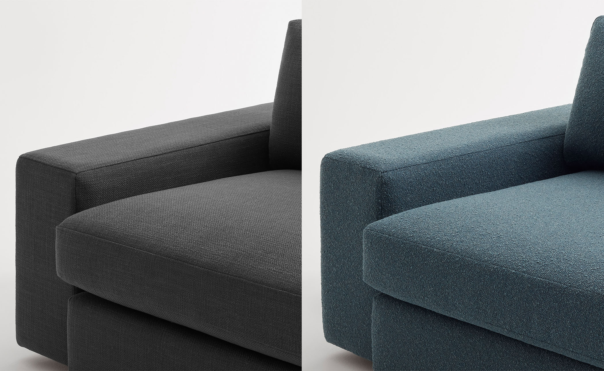 esker 82" sofa