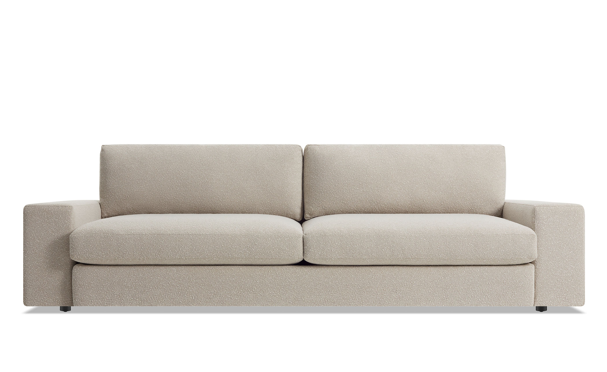 esker 98" sofa